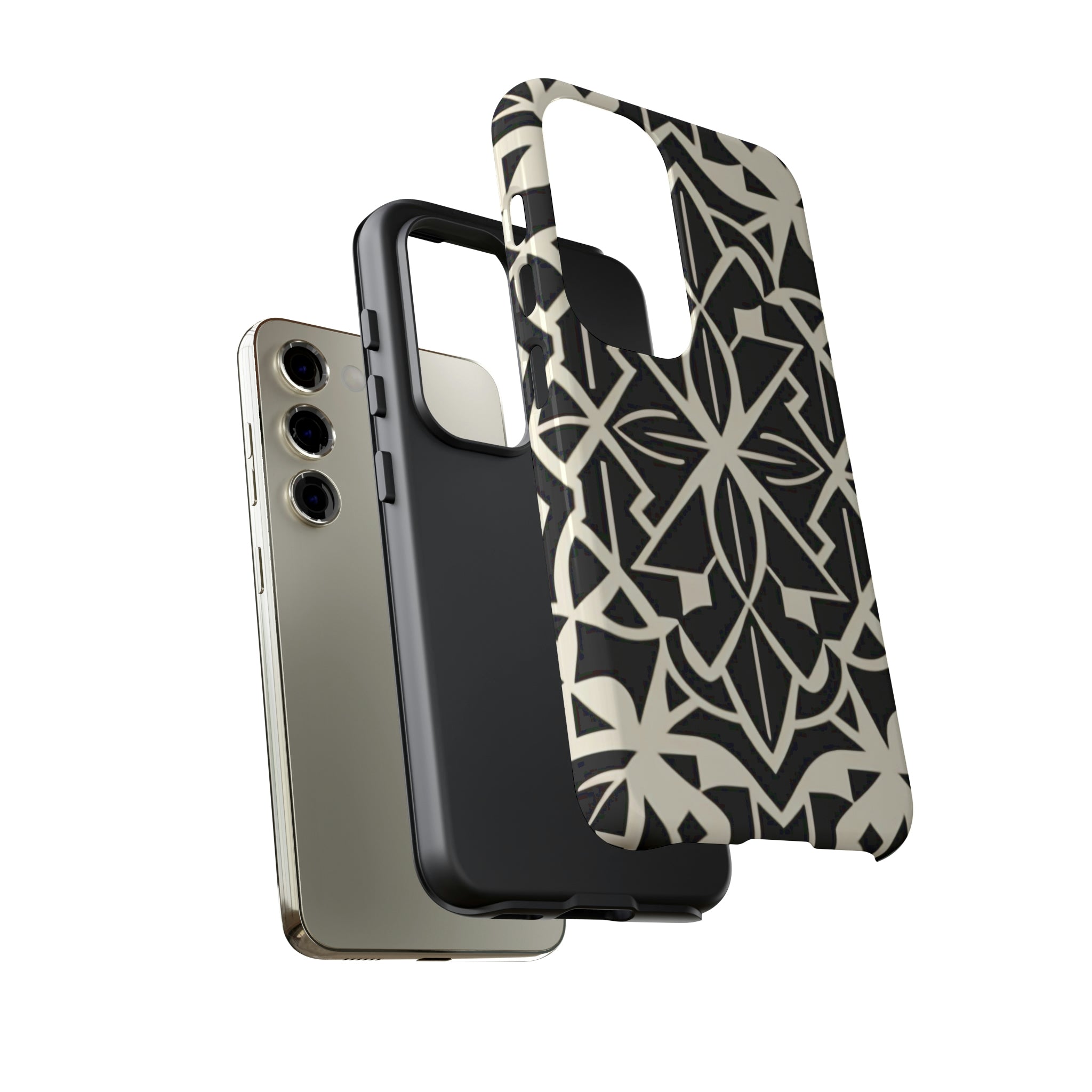 Royal Maze Tough Case