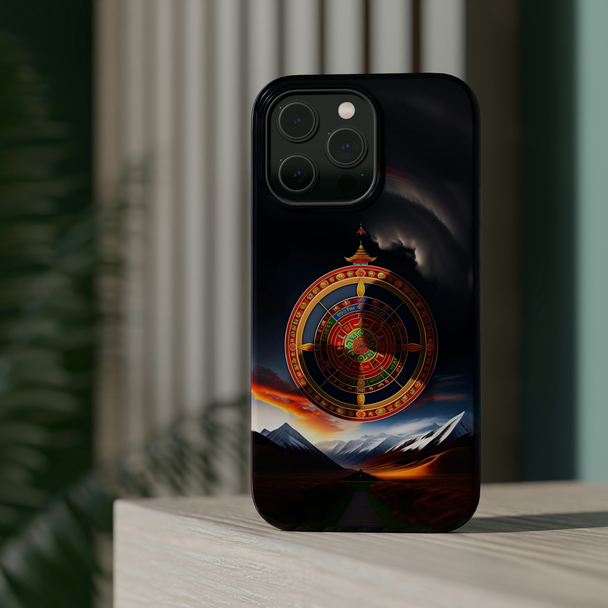 Wheel Of Life  MagSafe