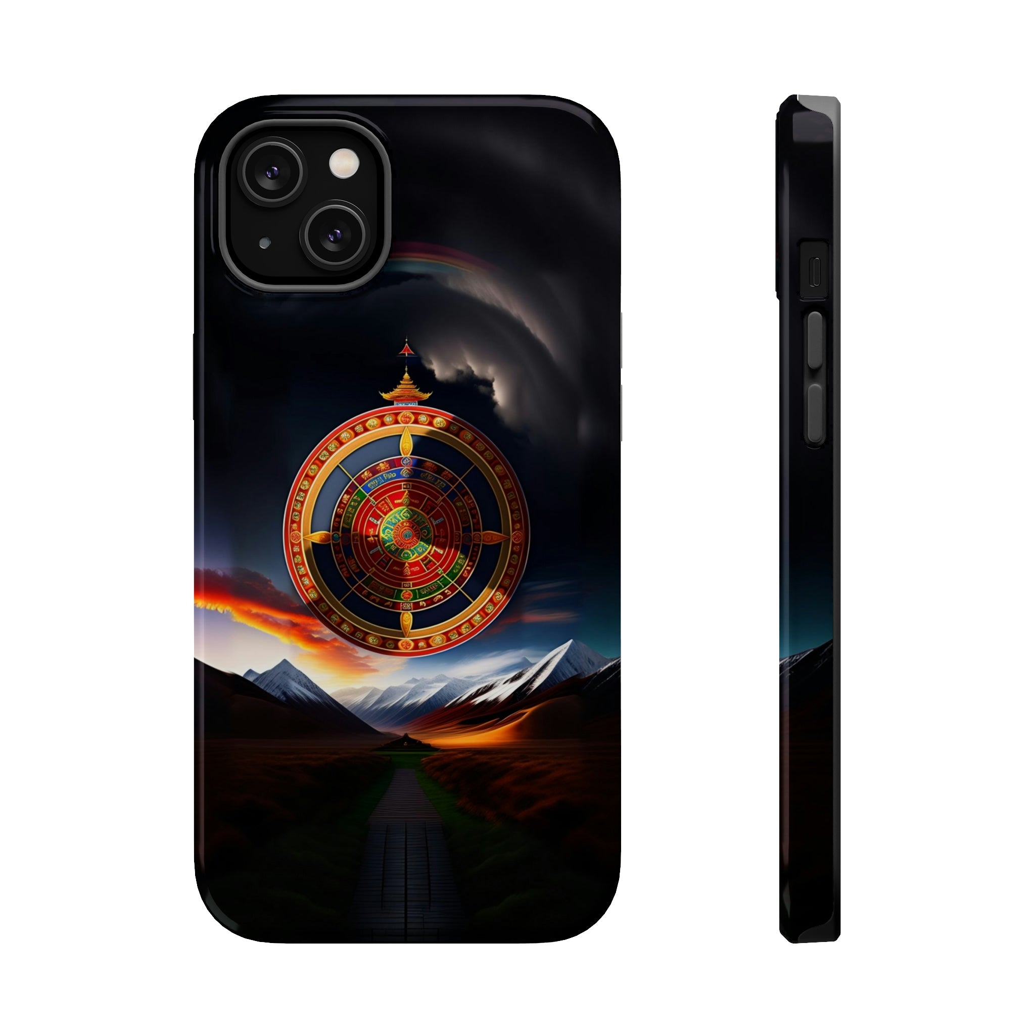 Wheel Of Life  MagSafe