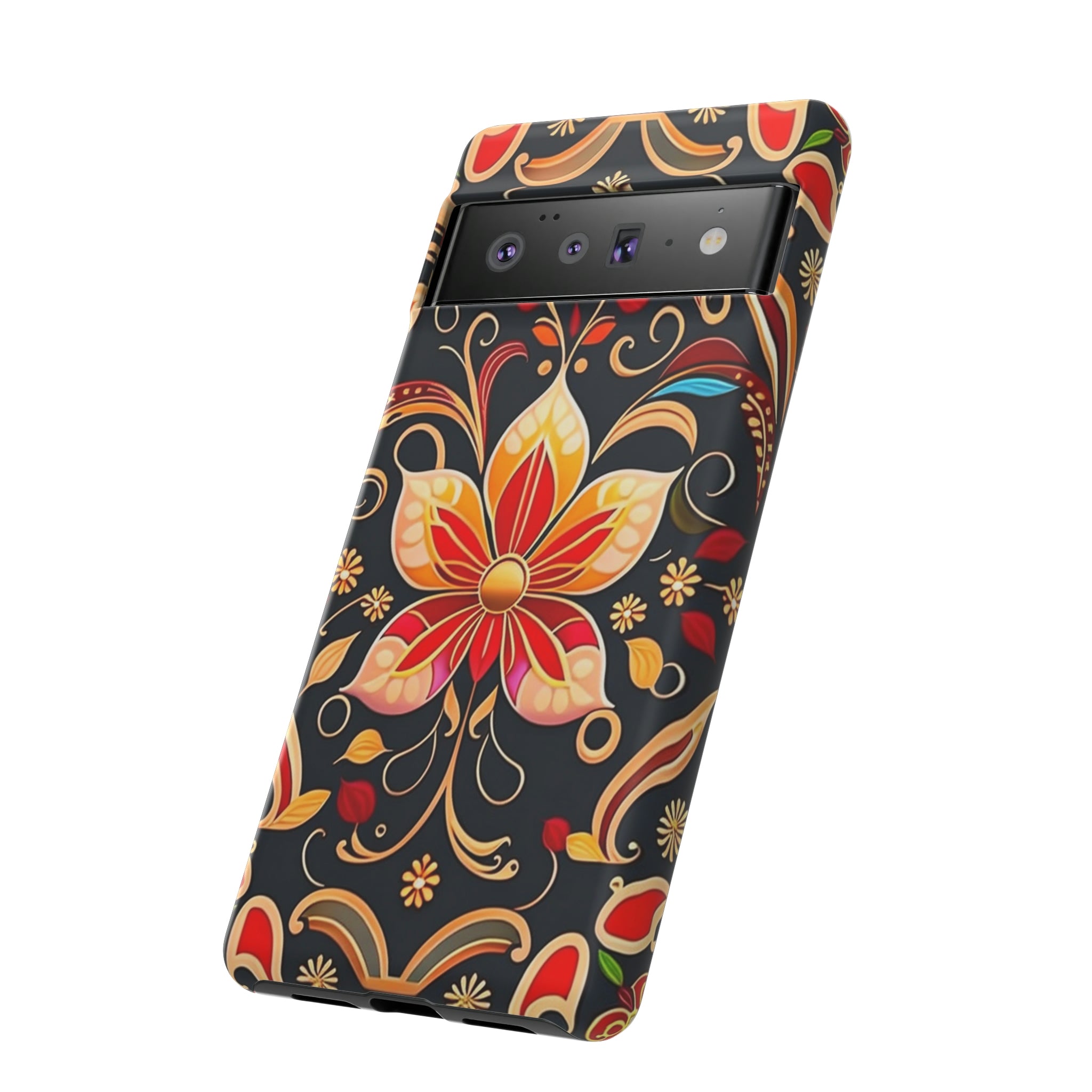 Batik Bouquet