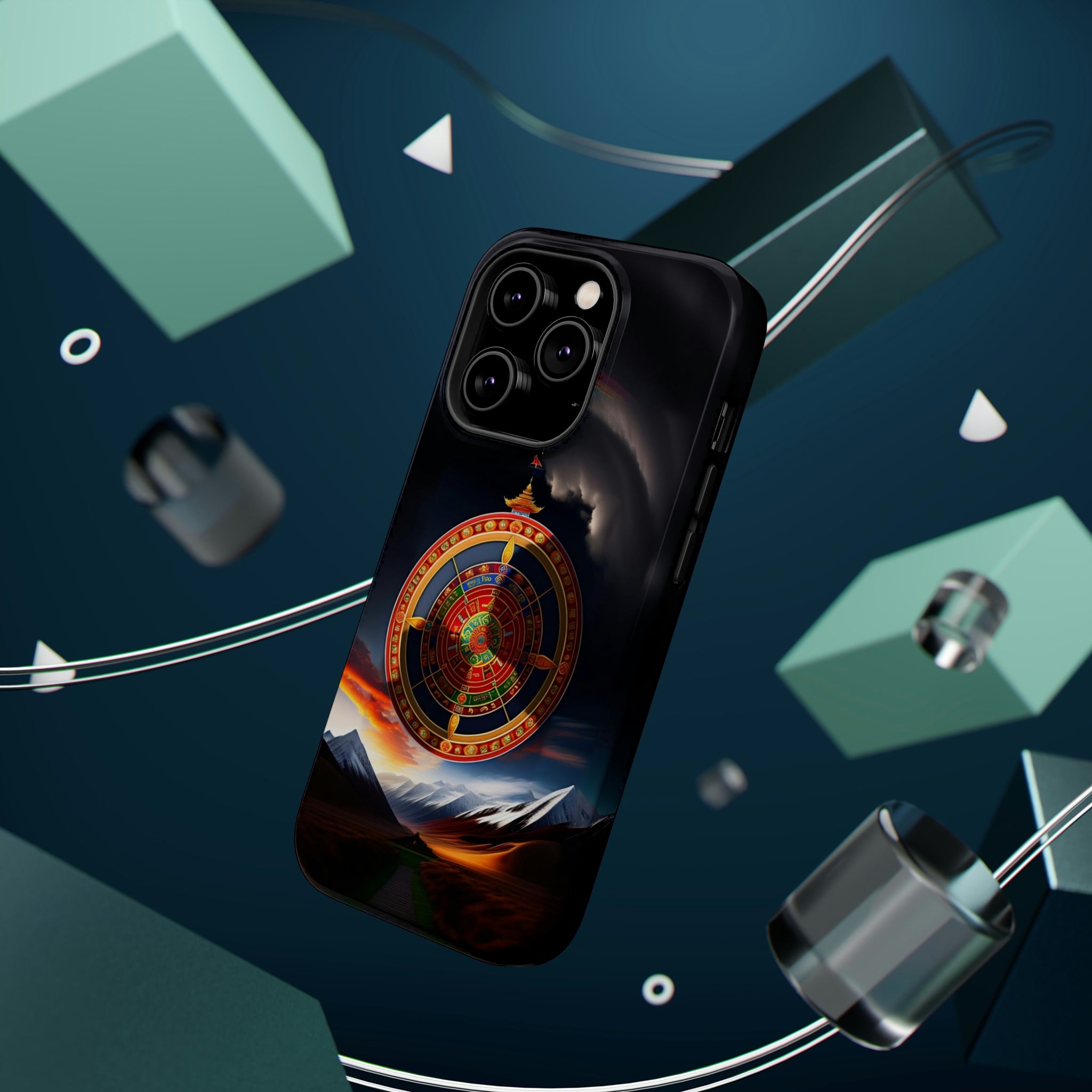 Wheel Of Life  MagSafe