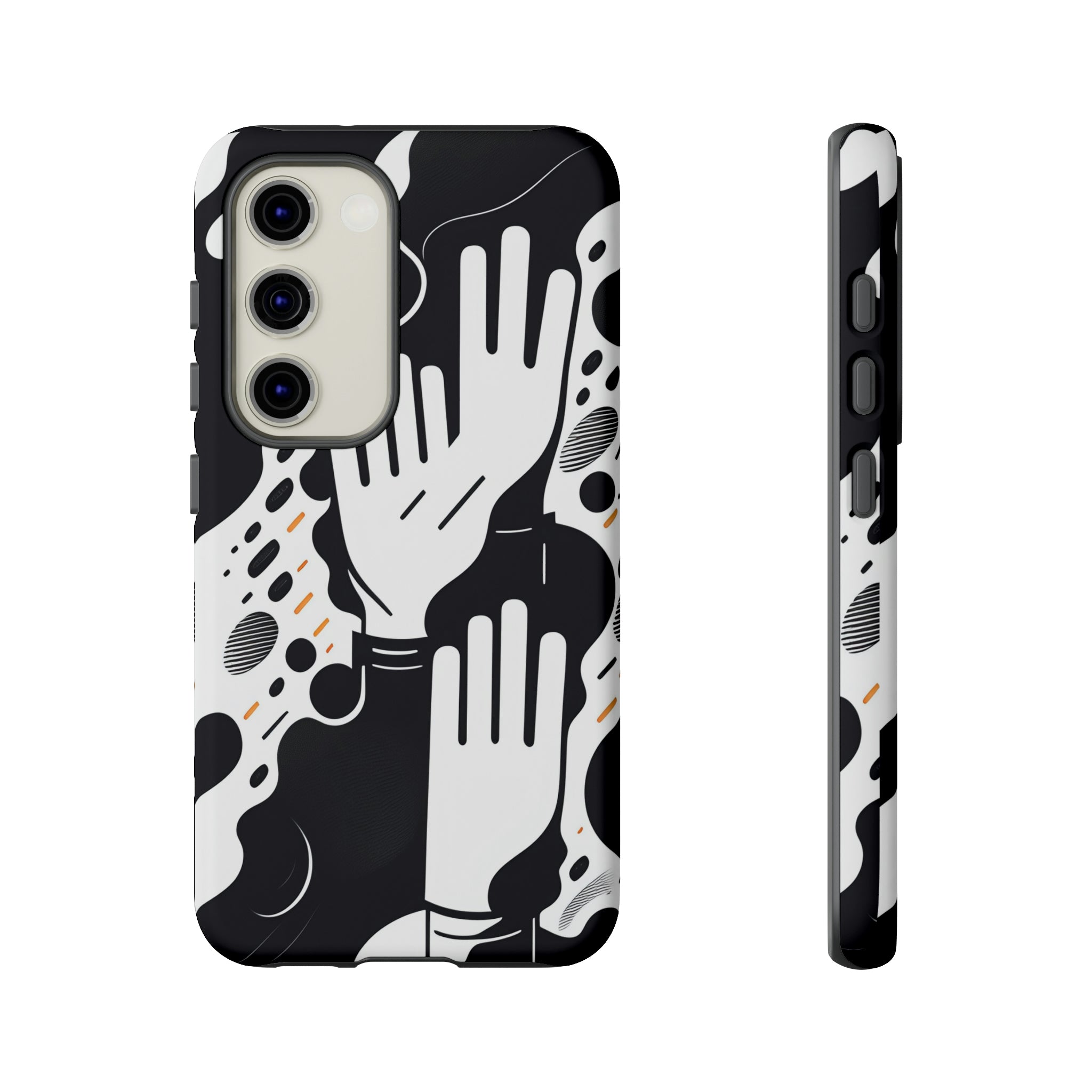 Raise your hands Tough Case