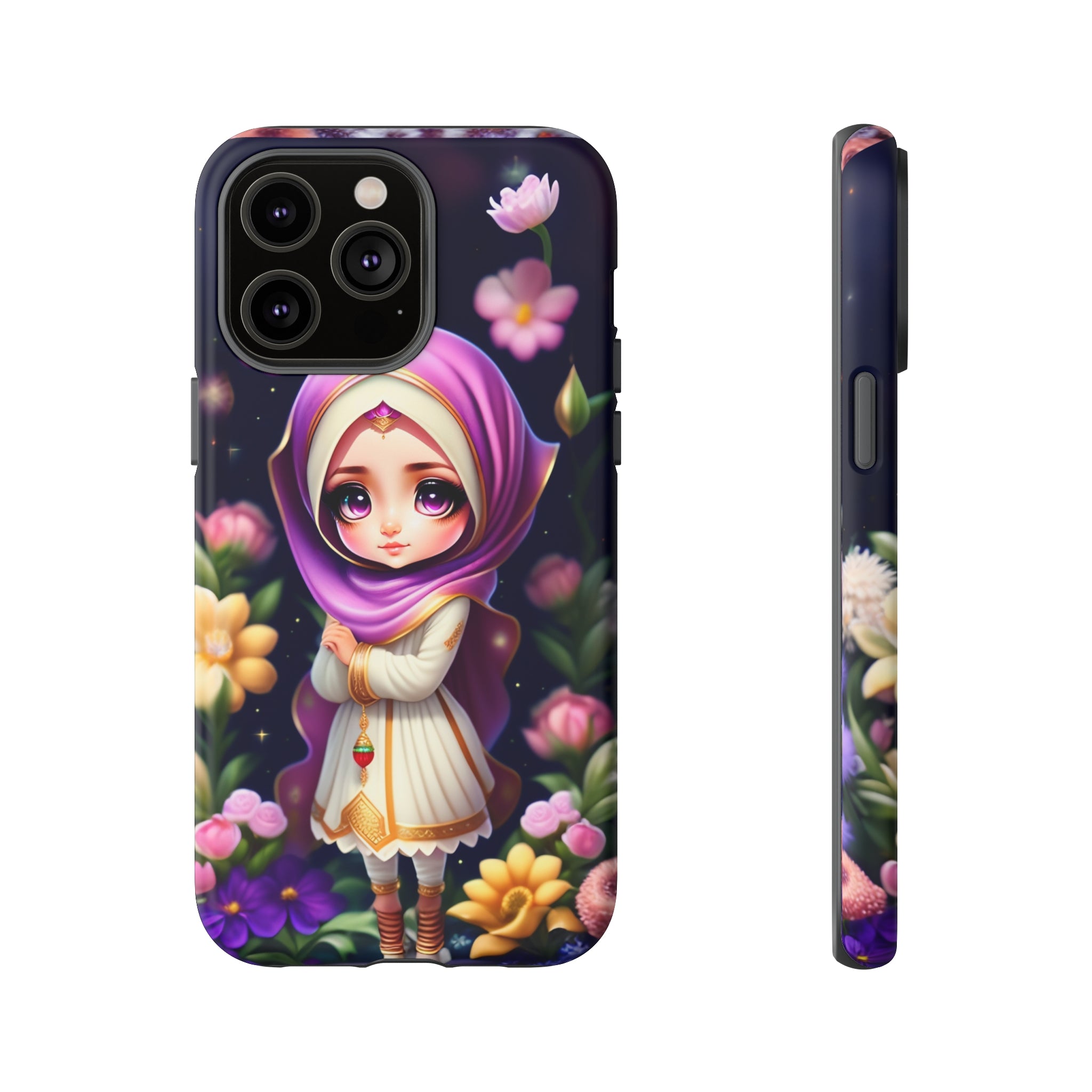 Arabian elvish chibi goddess Tough Case