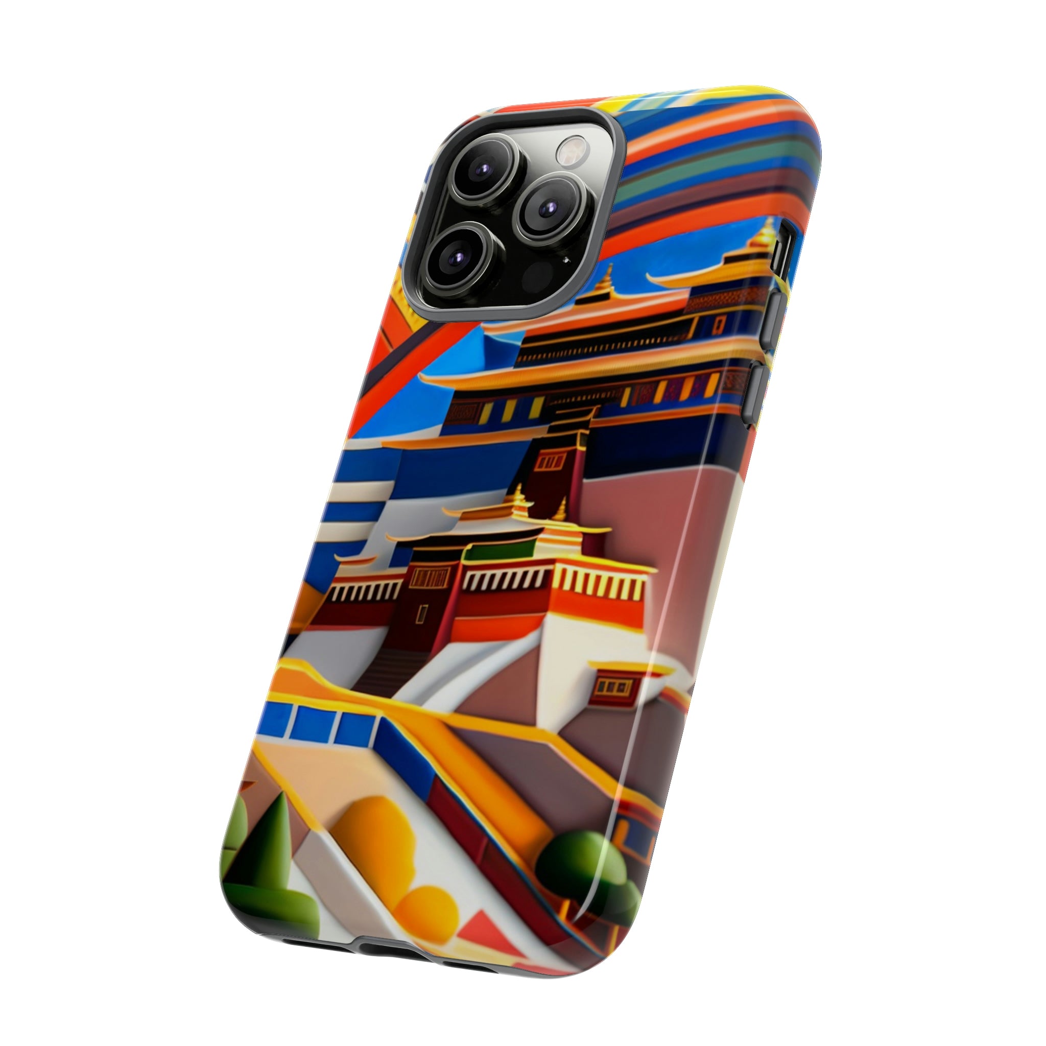 Potala Palace Tough Cases