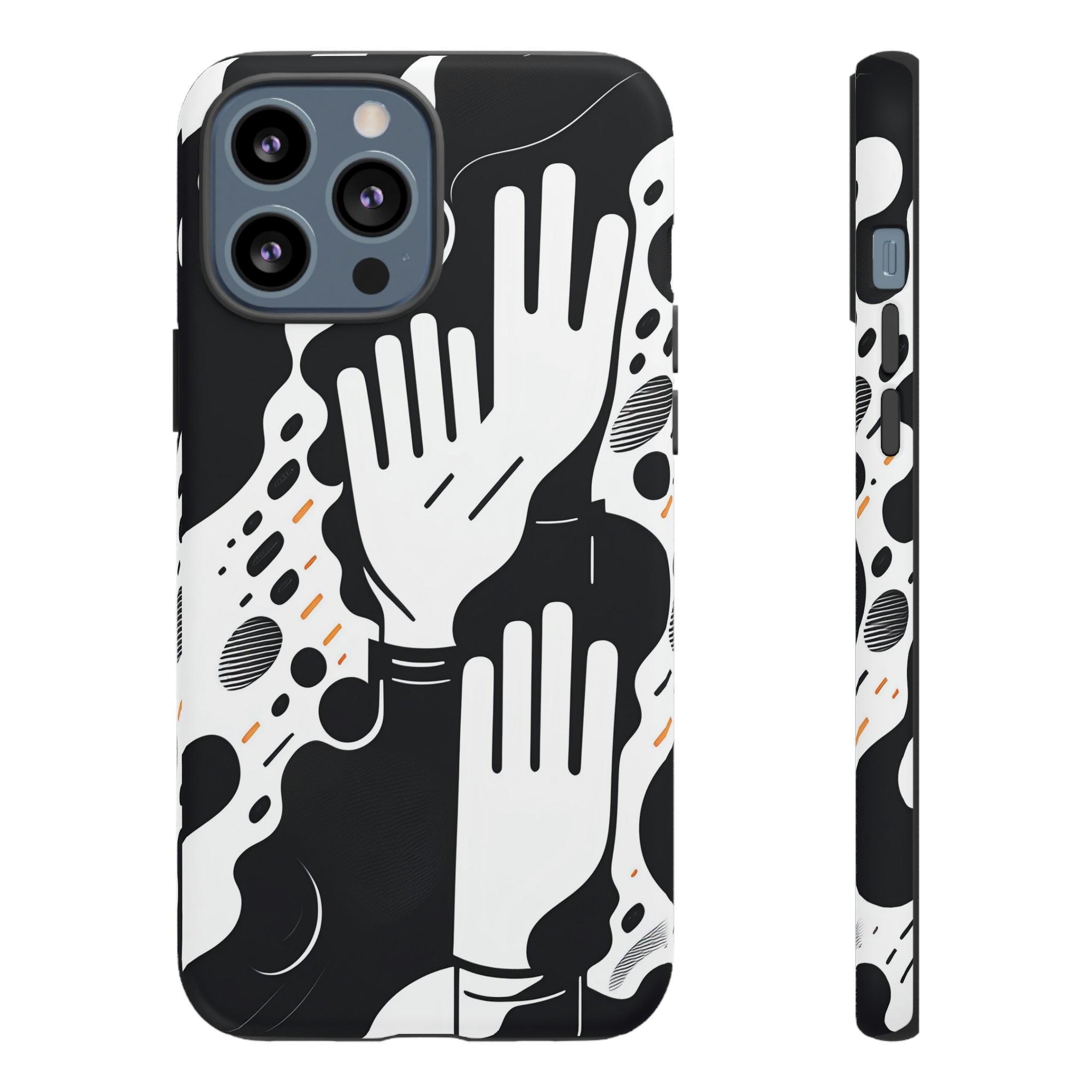 Raise your hands Tough Case