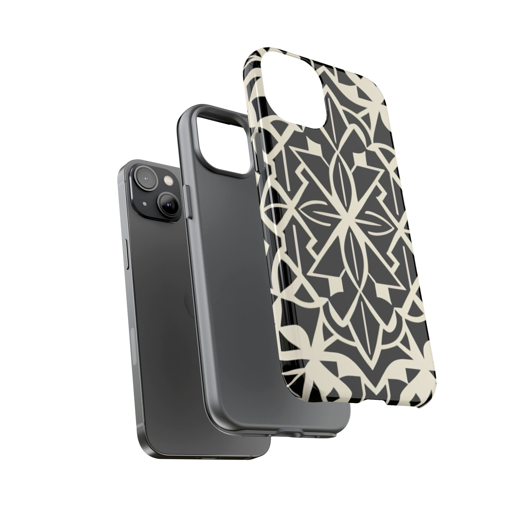 Royal Maze Tough Case