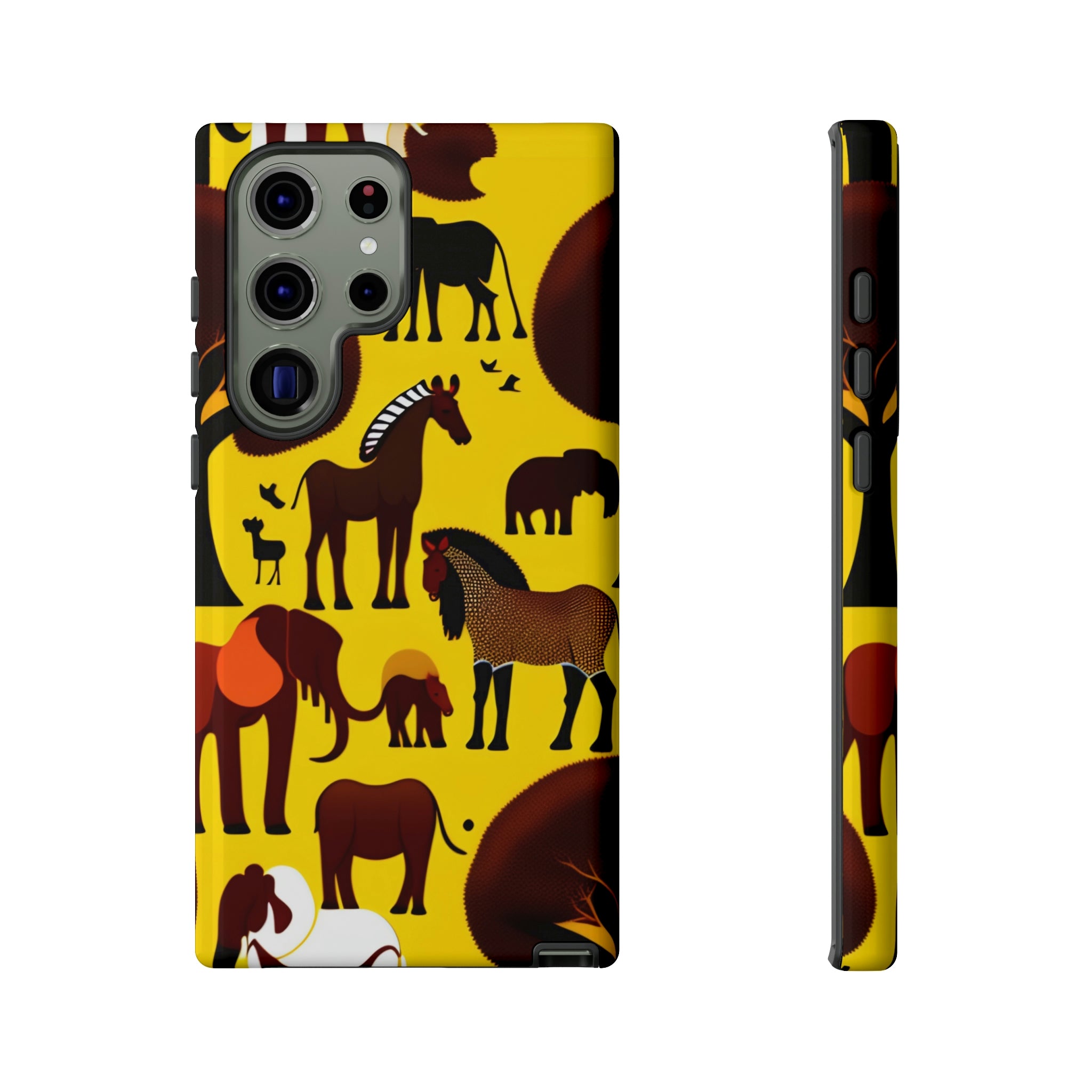 The African Savannah Tough Cases