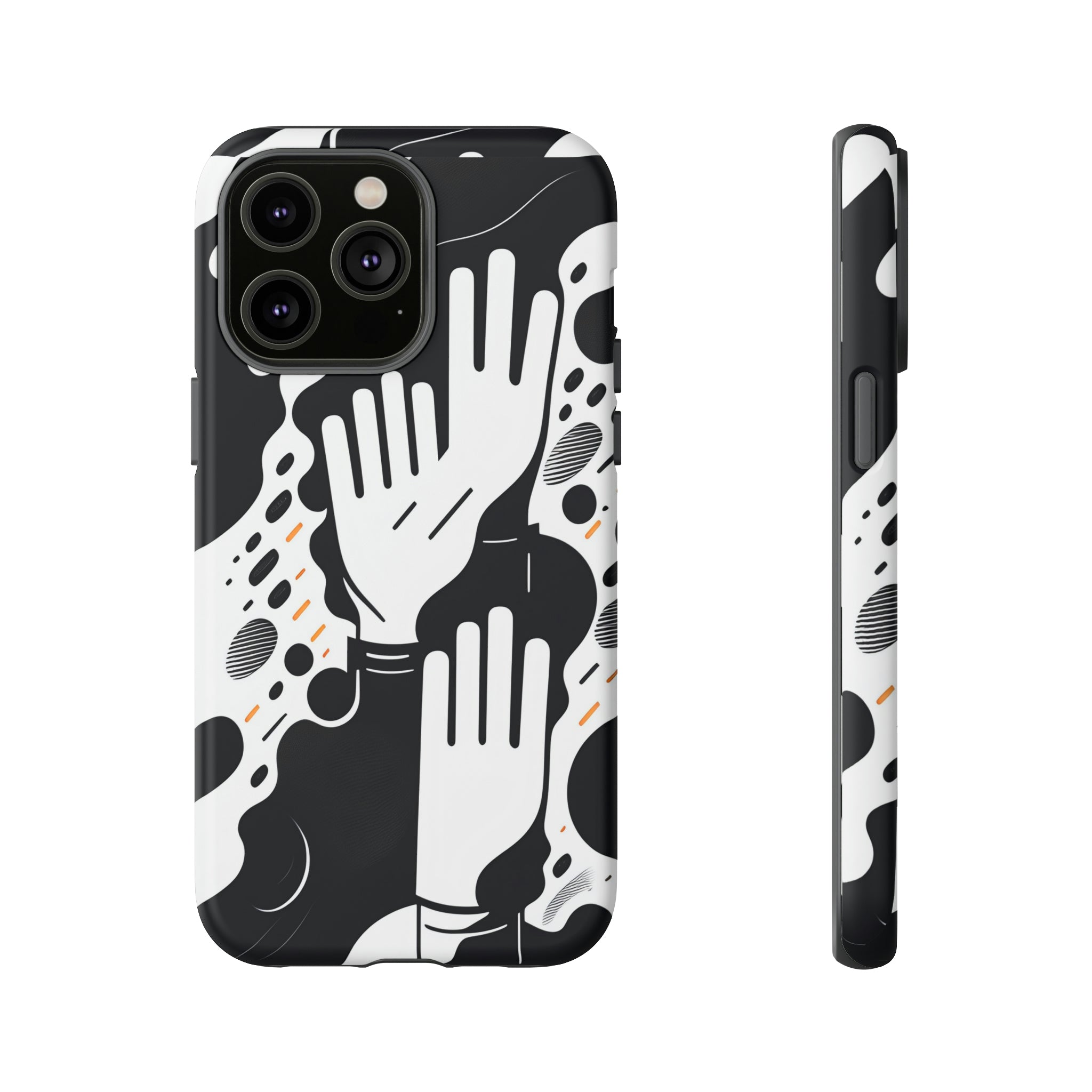 Raise your hands Tough Case