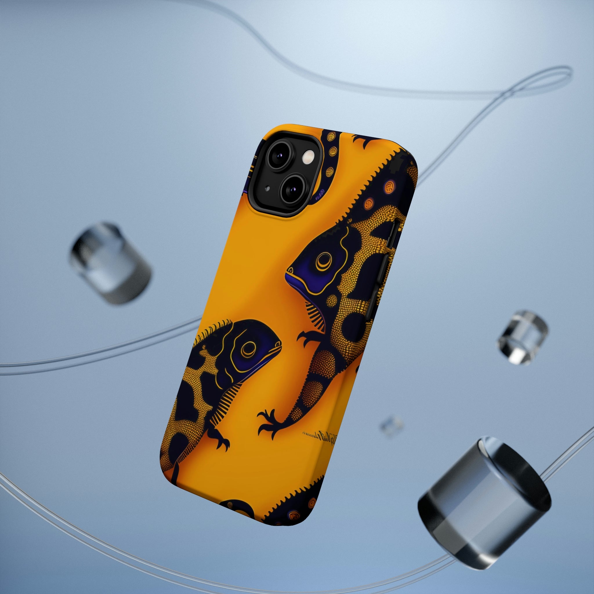 Africa Lizard MagSafe