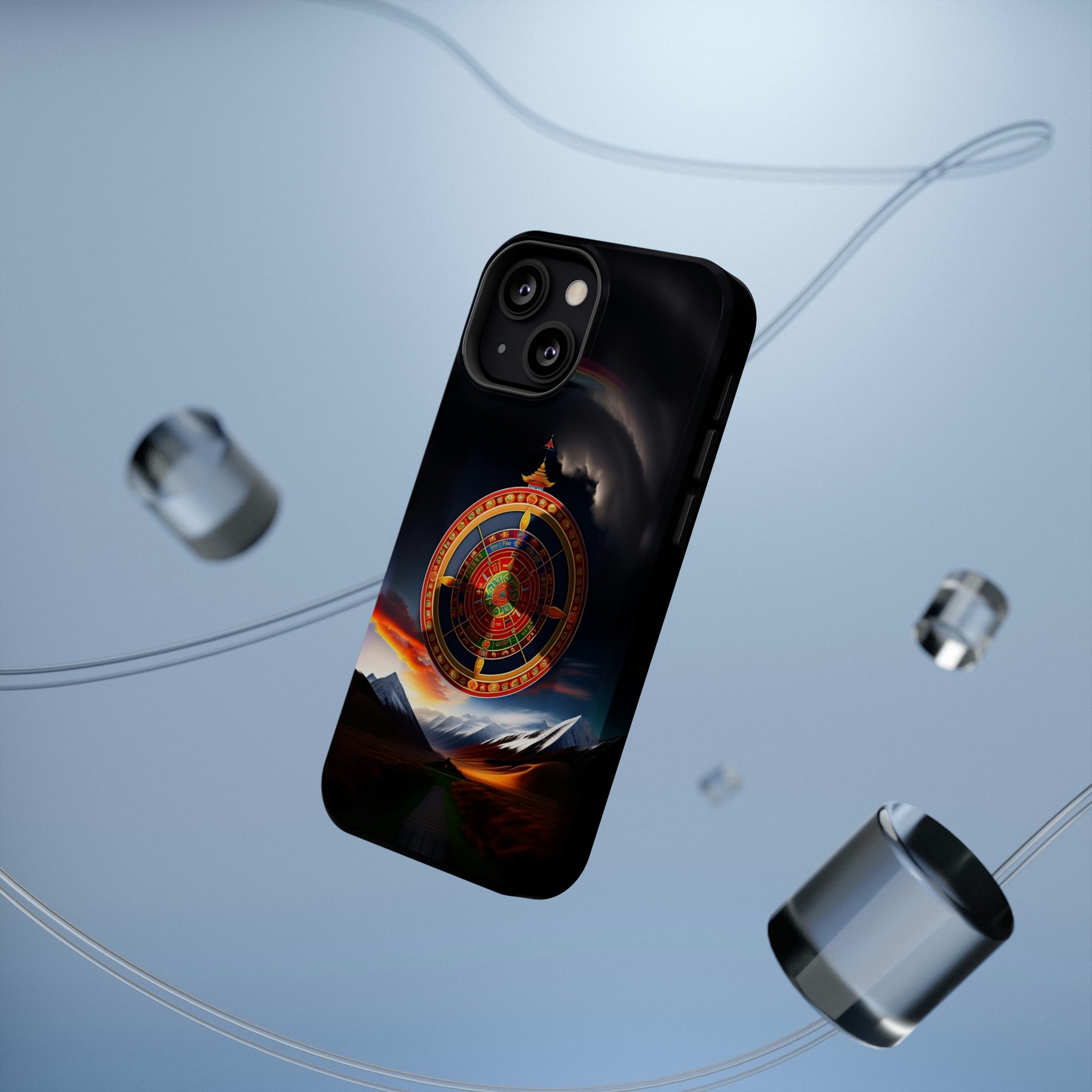 Wheel Of Life  MagSafe