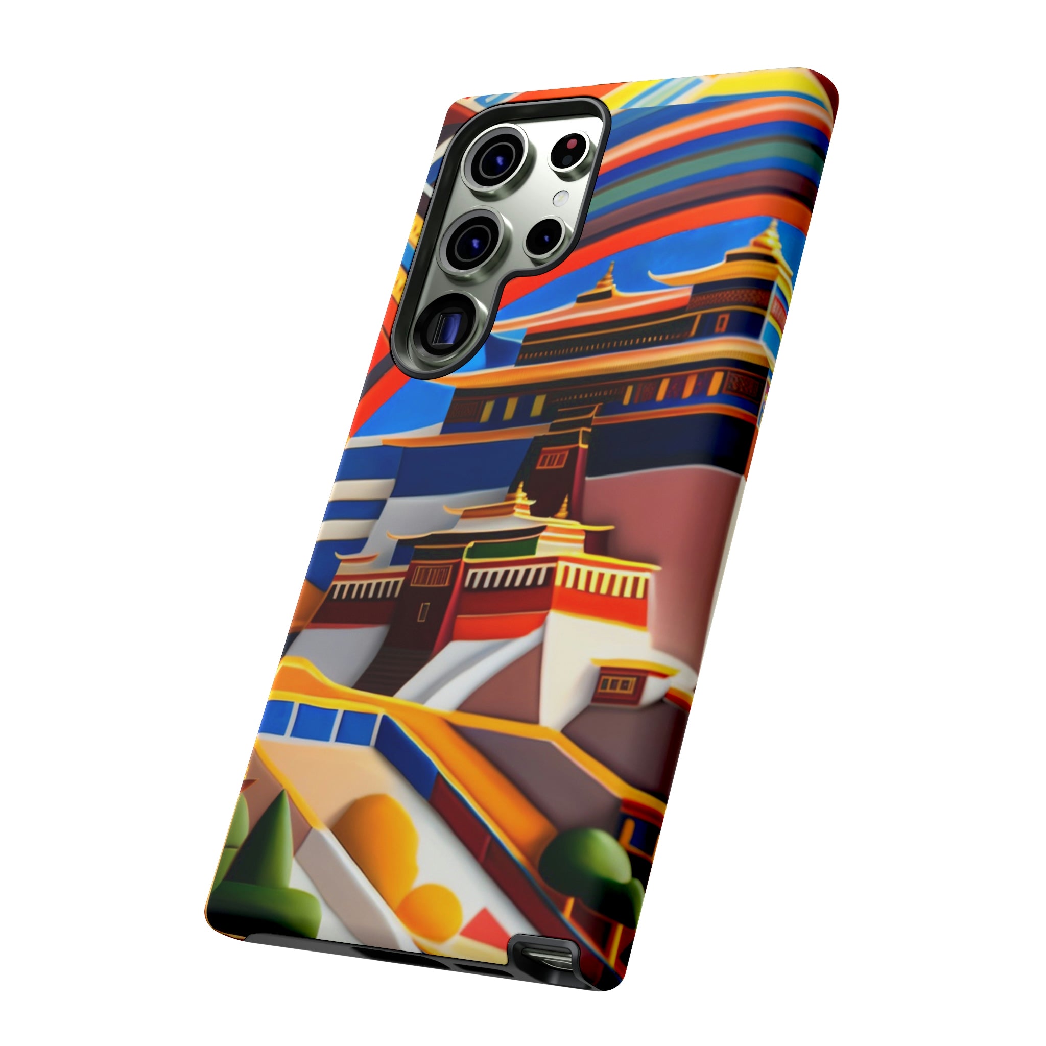 Potala Palace Tough Cases