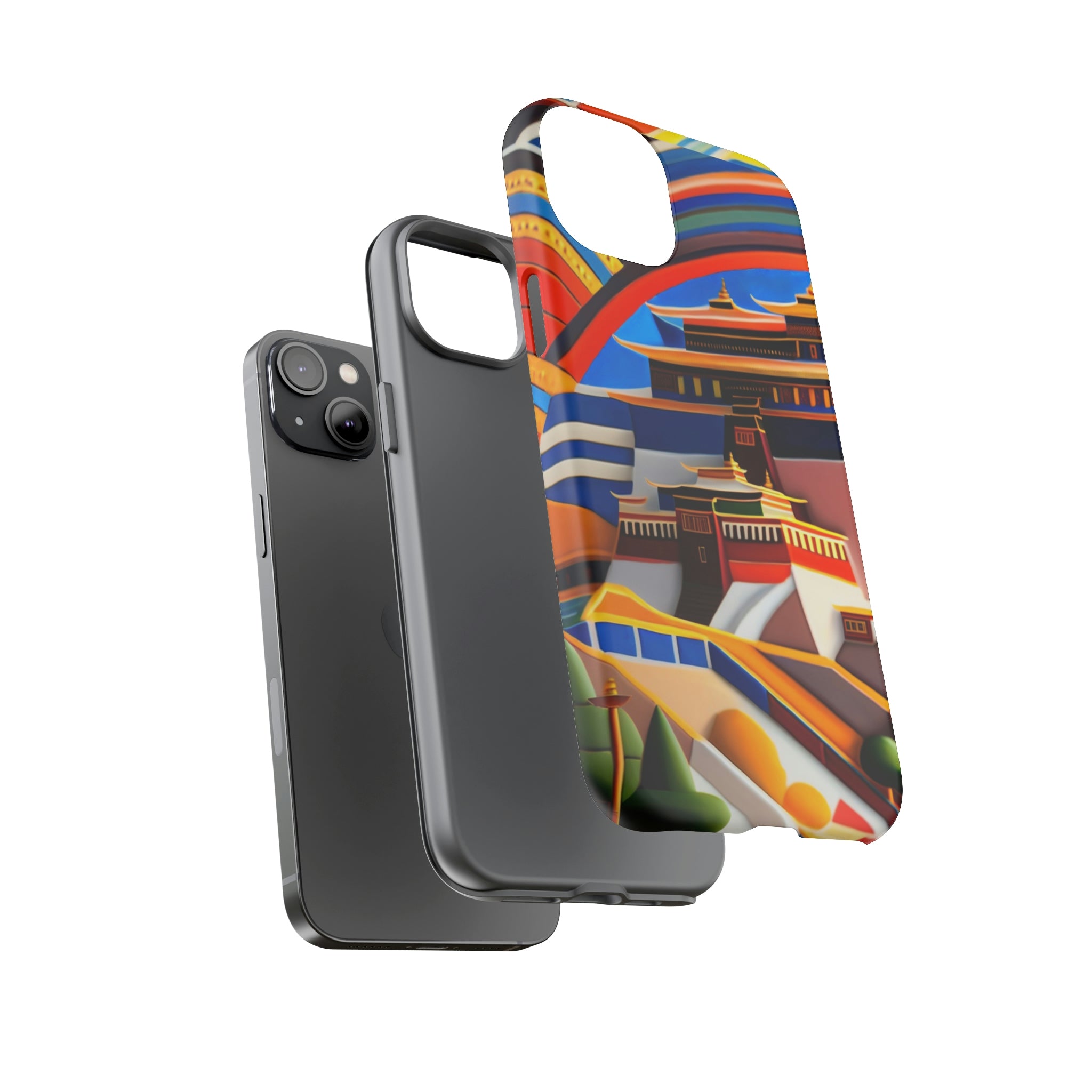 Potala Palace Tough Cases