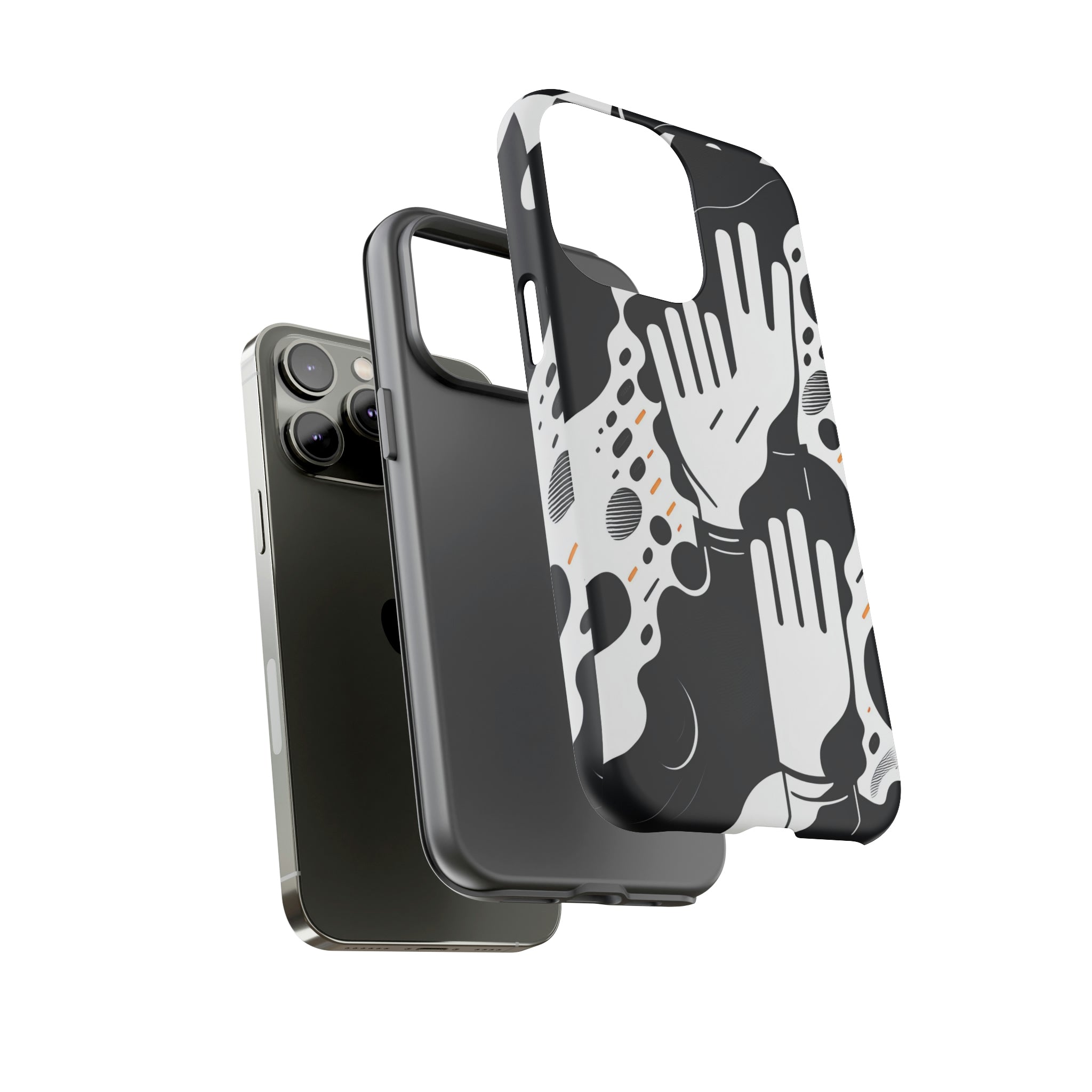 Raise your hands Tough Case