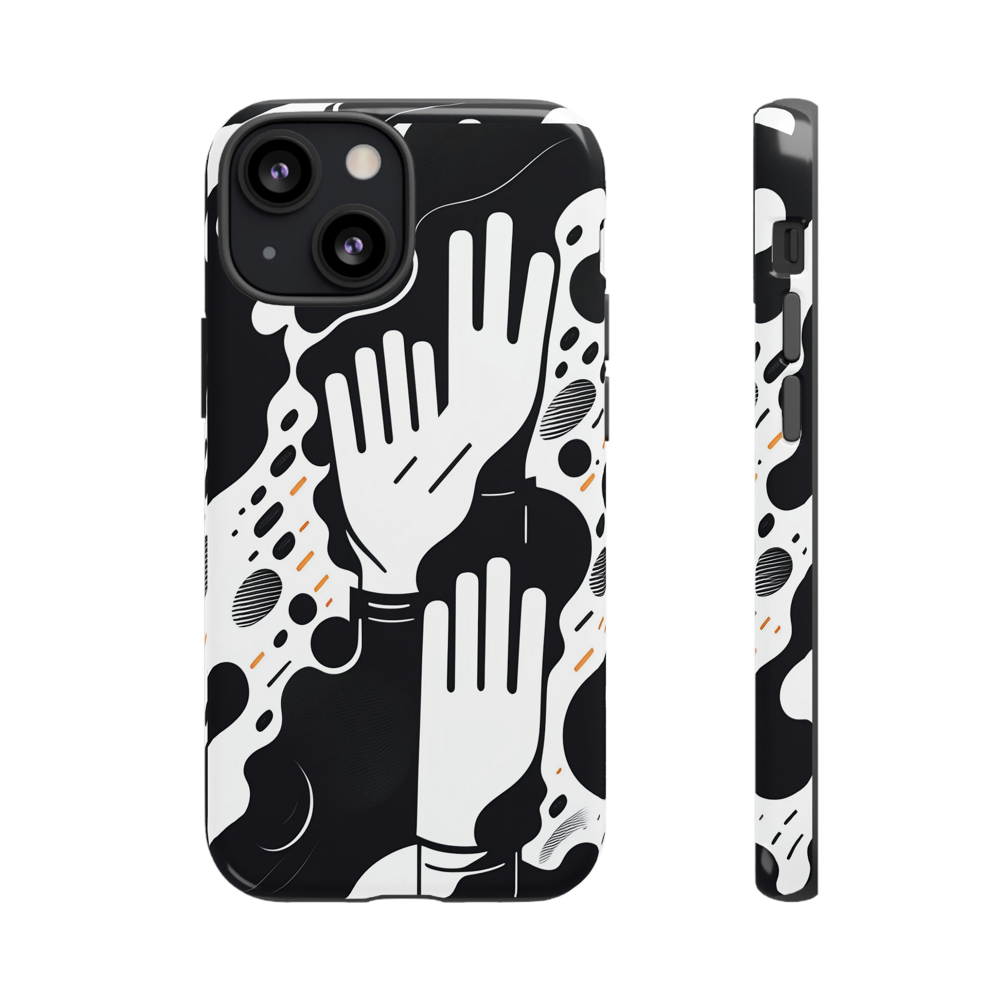 Raise your hands Tough Case