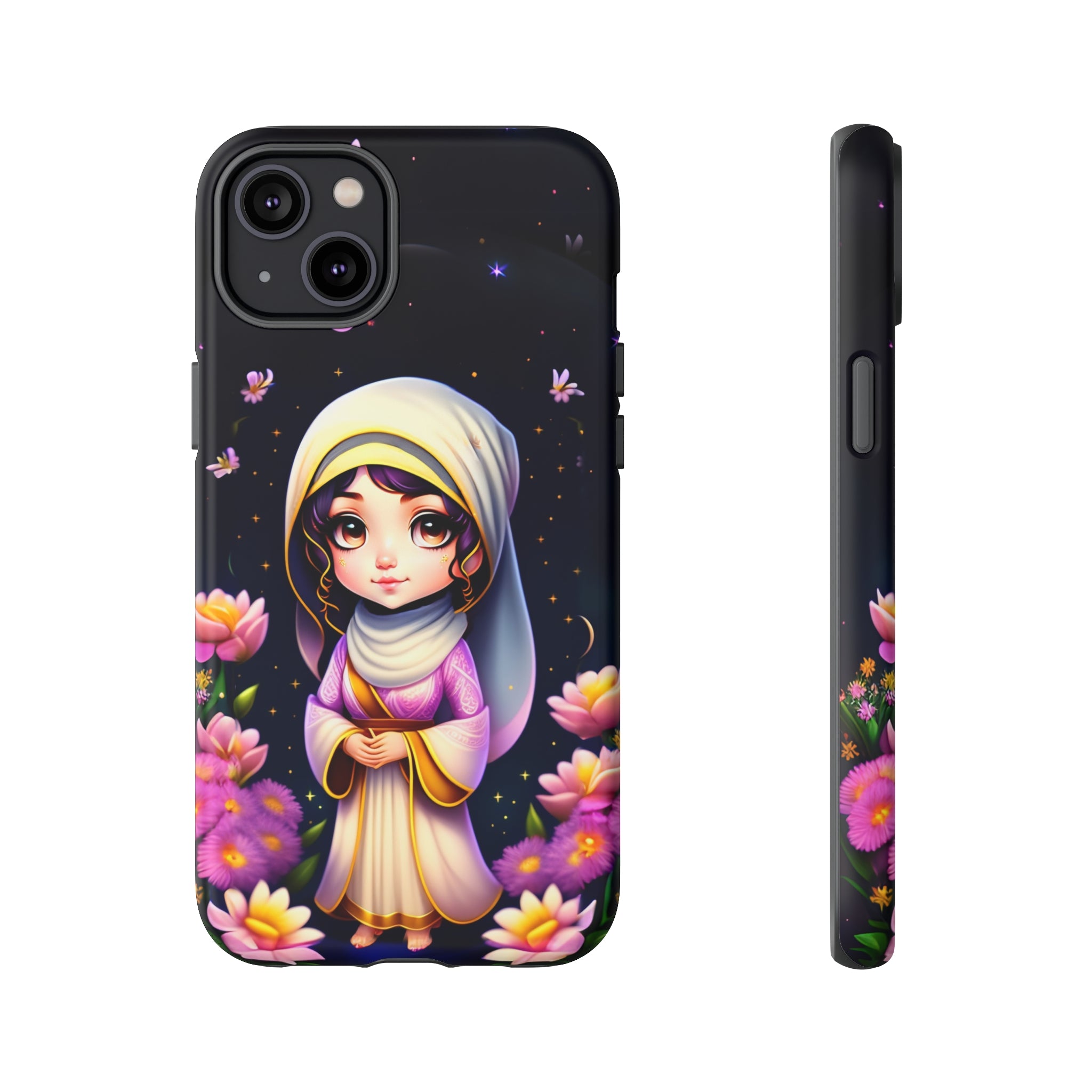 Arabian elvish chibi goddess Tough Case