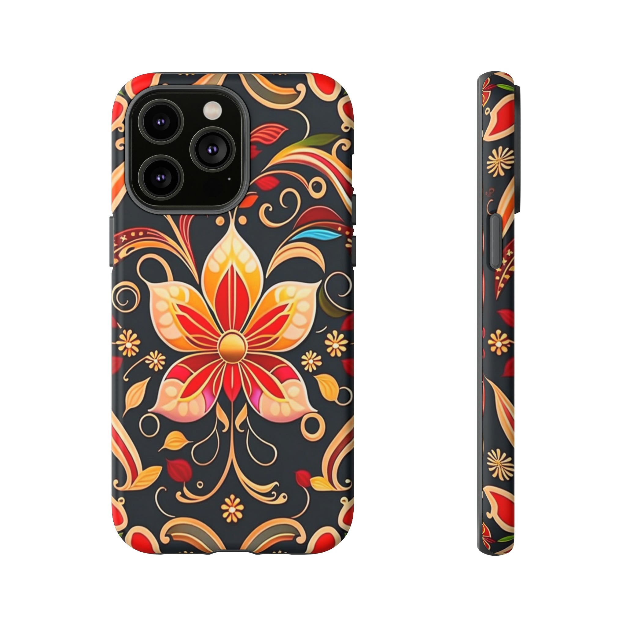 Batik Bouquet