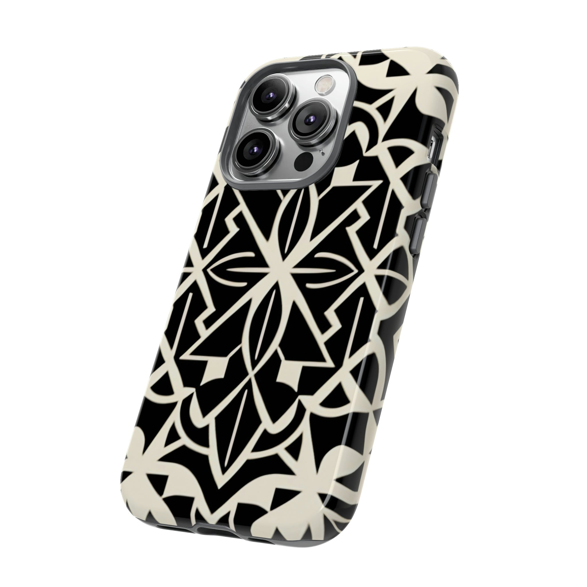 Royal Maze Tough Case