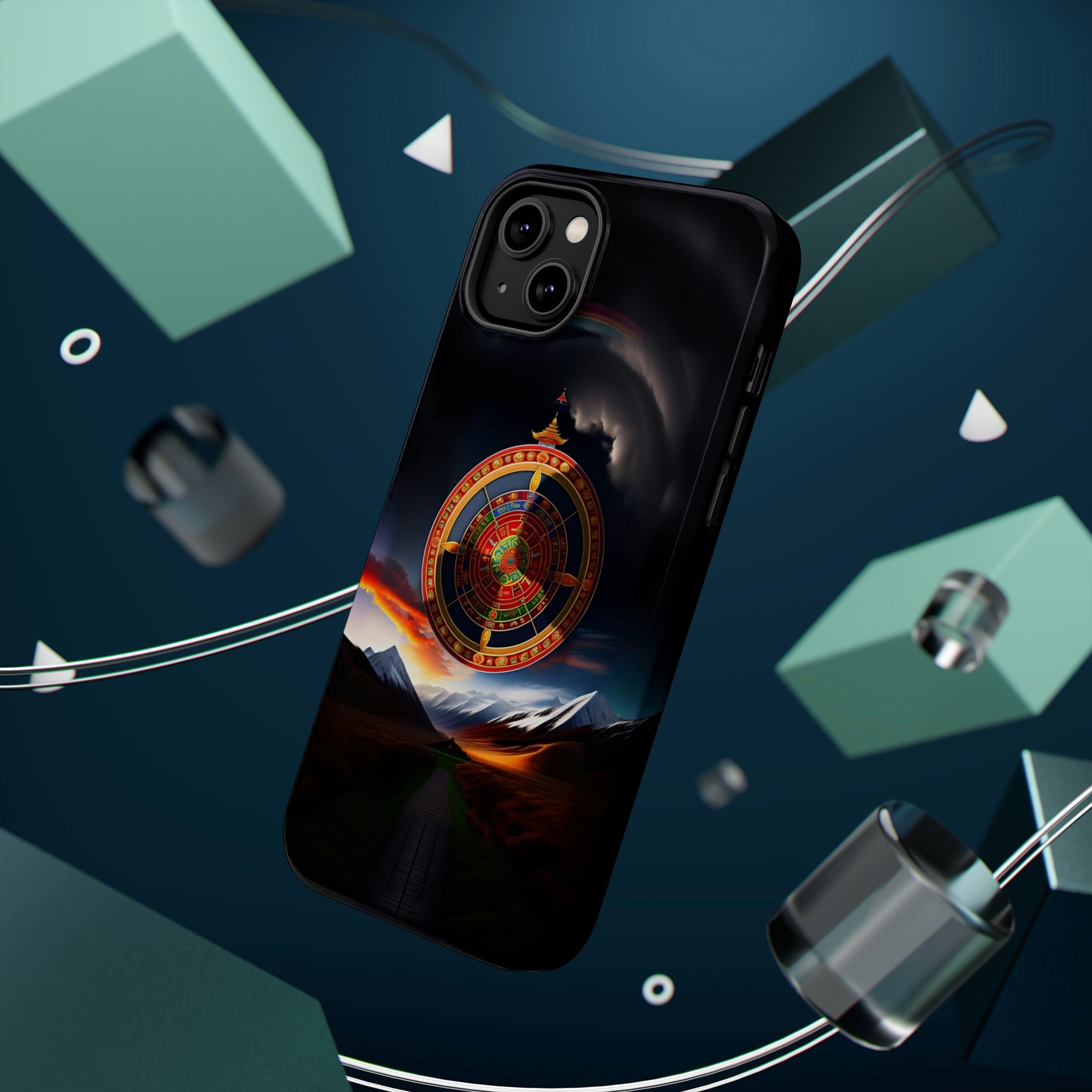 Wheel Of Life  MagSafe