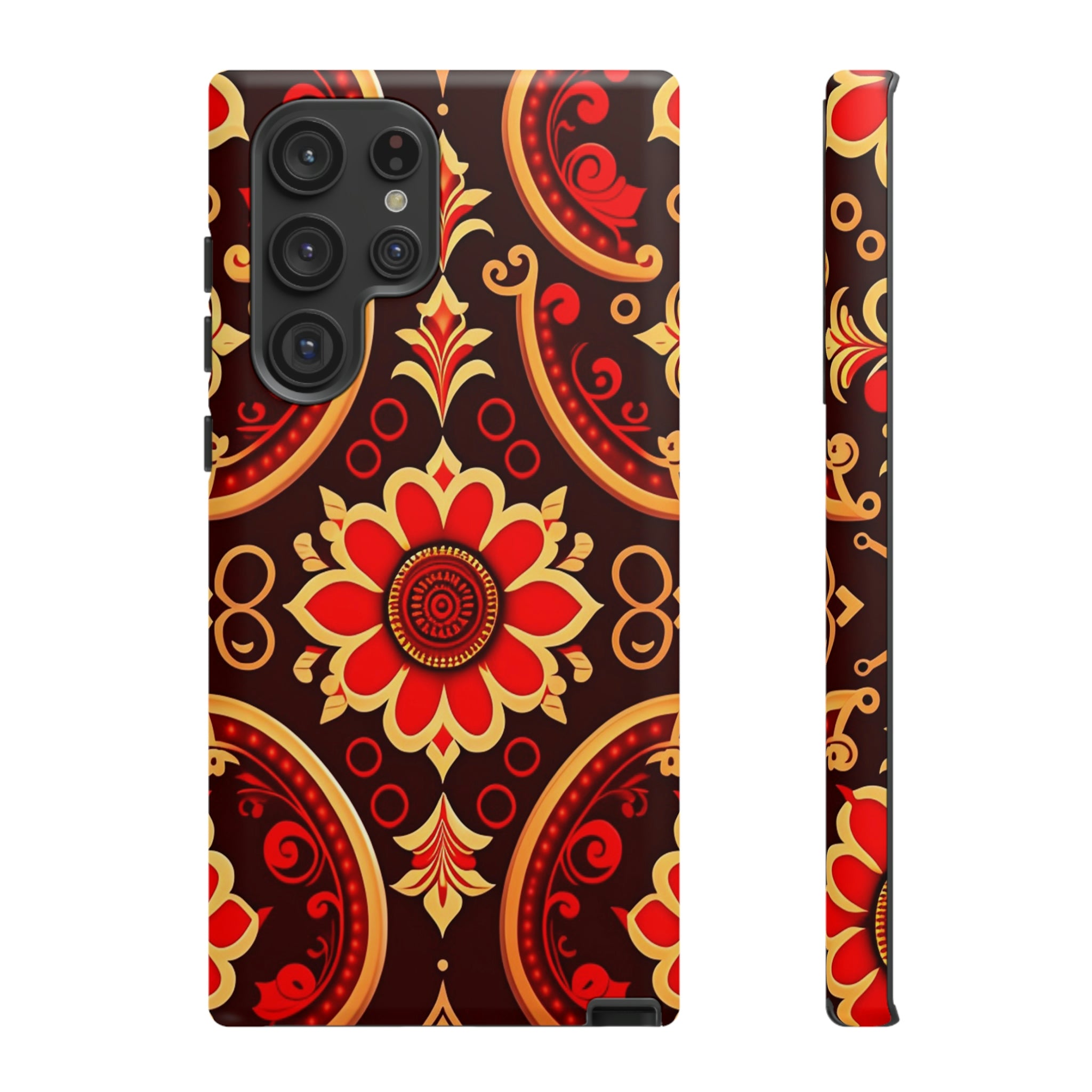 Batik Blossom