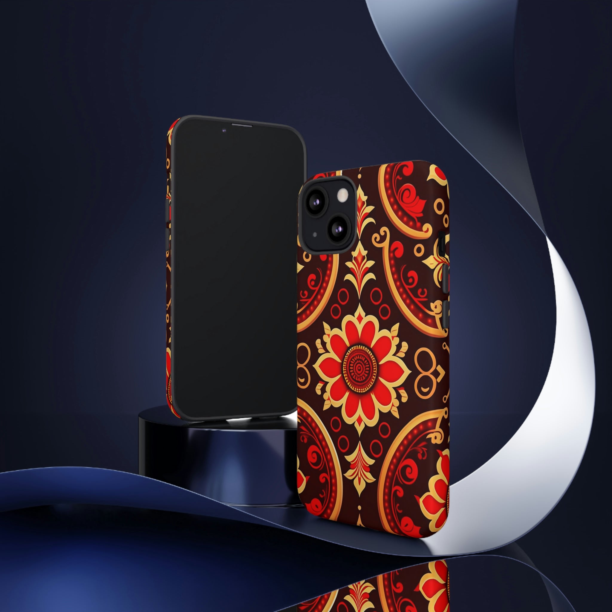 Batik Blossom