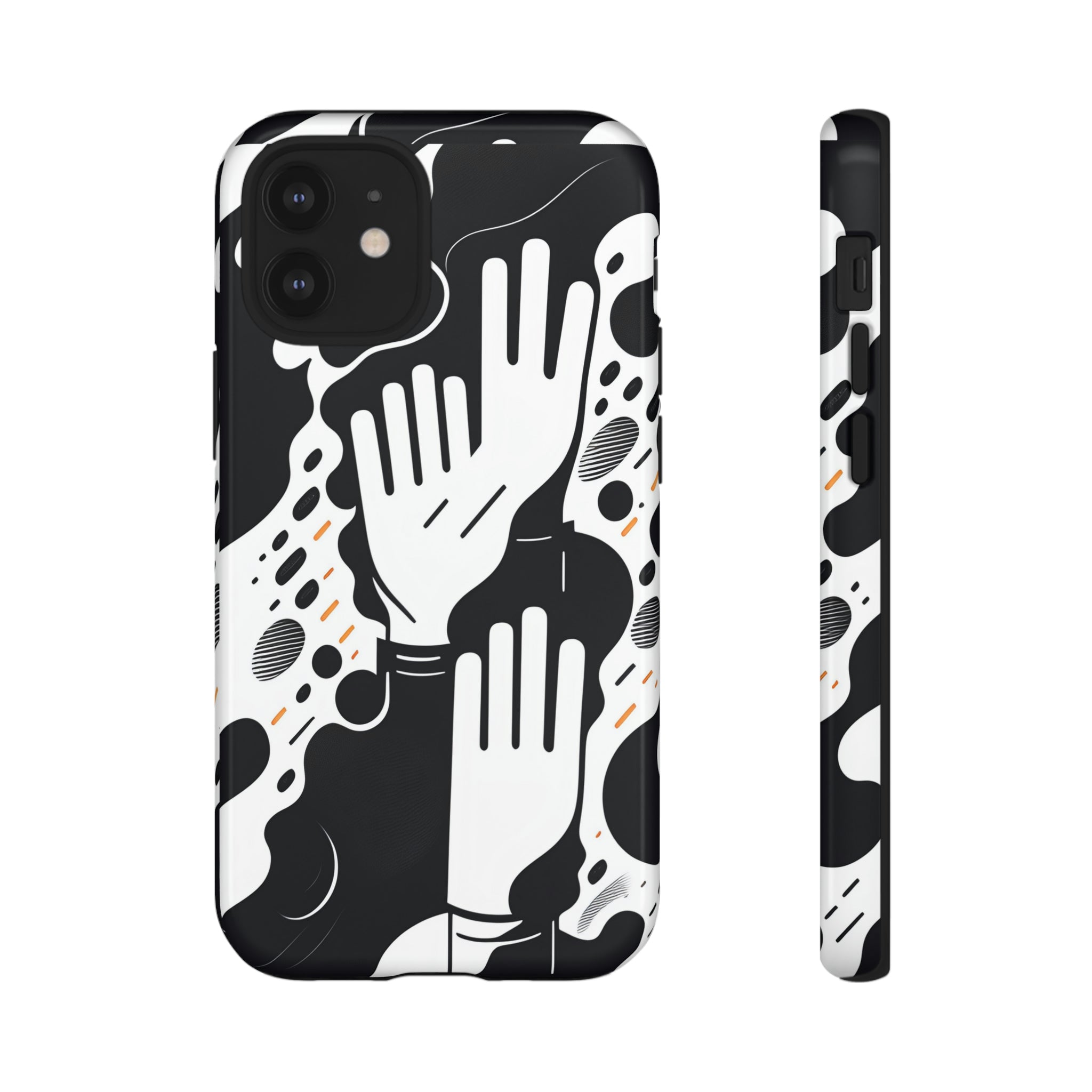 Raise your hands Tough Case