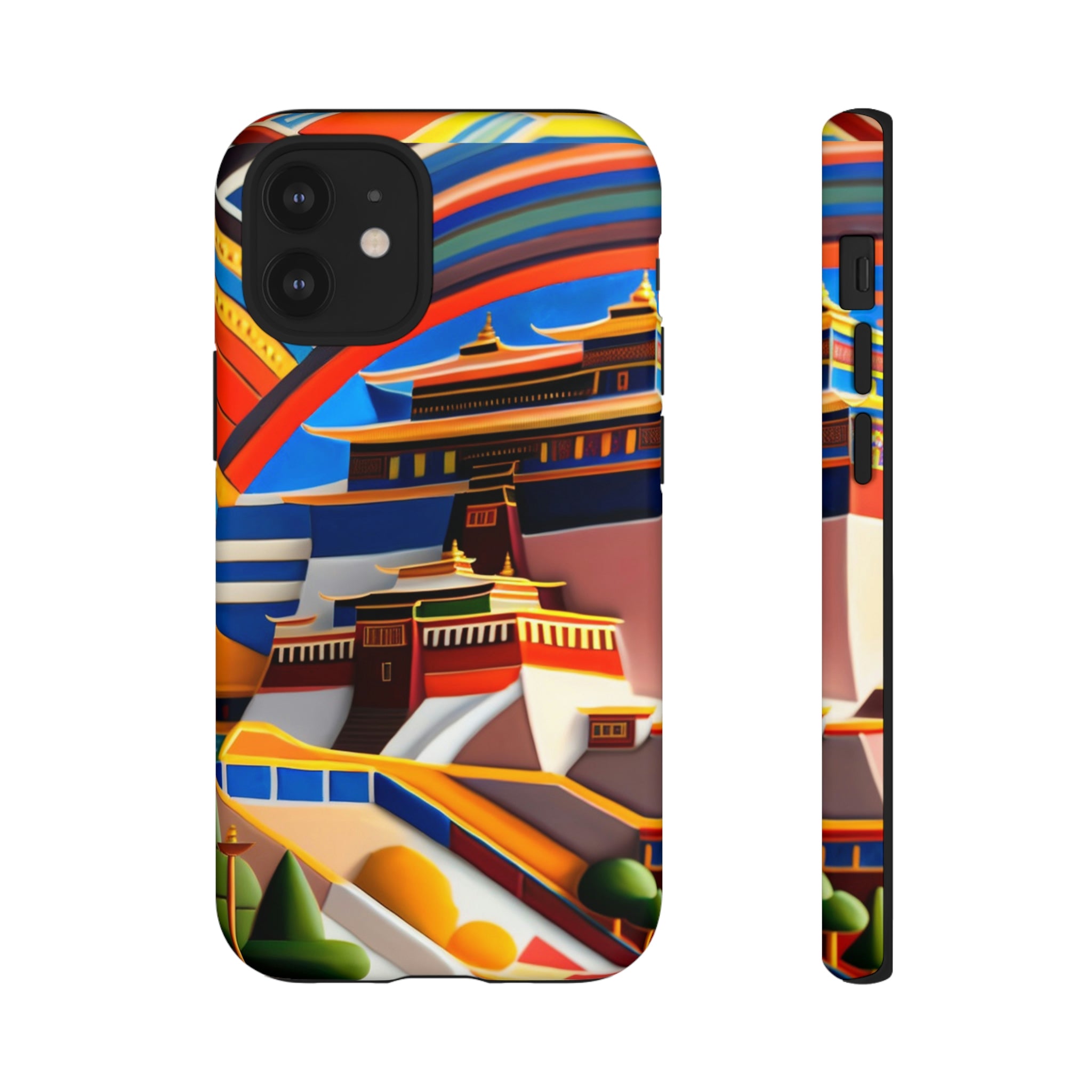 Potala Palace Tough Cases