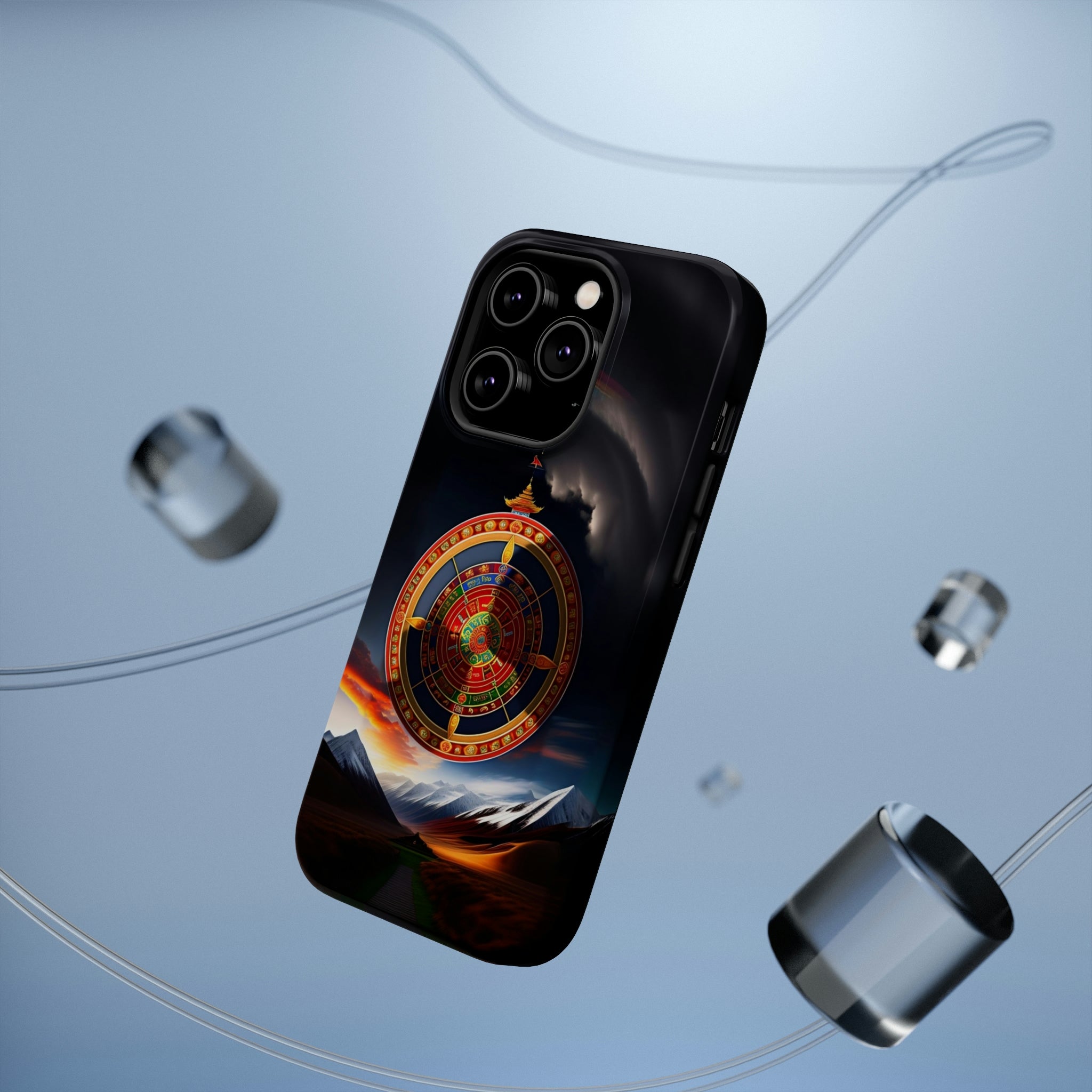 Wheel Of Life  MagSafe