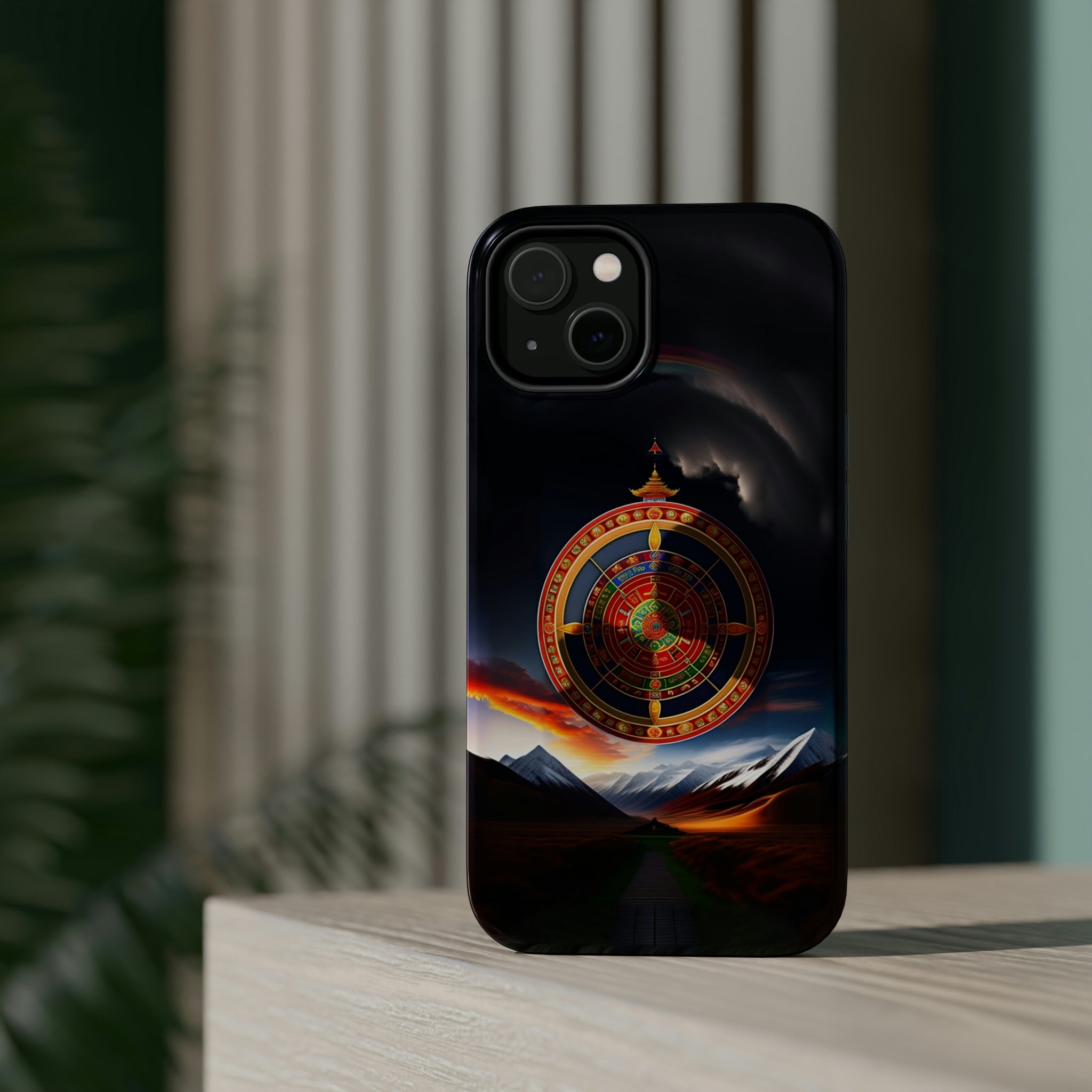 Wheel Of Life  MagSafe