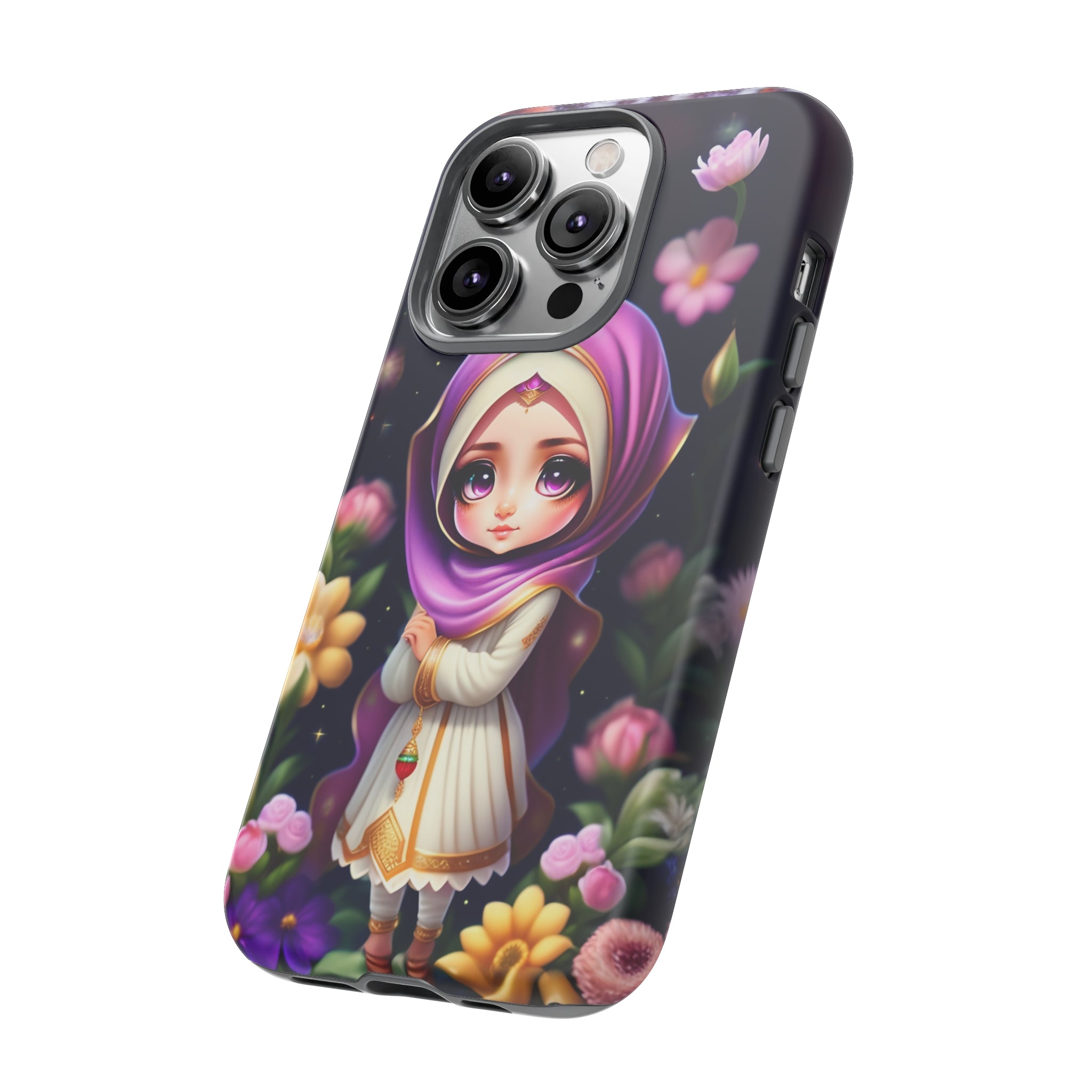 Arabian elvish chibi goddess Tough Case