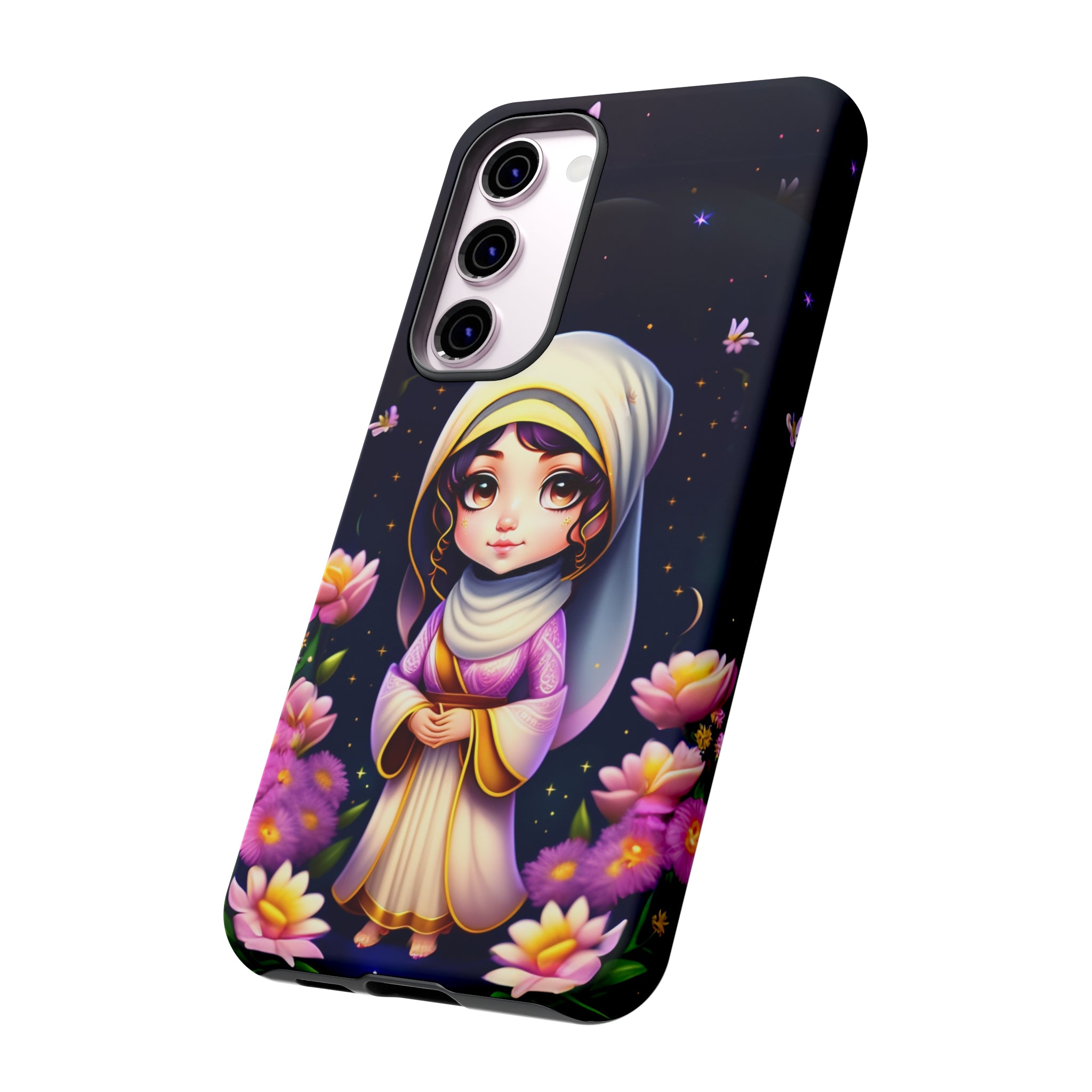 Arabian elvish chibi goddess Tough Case