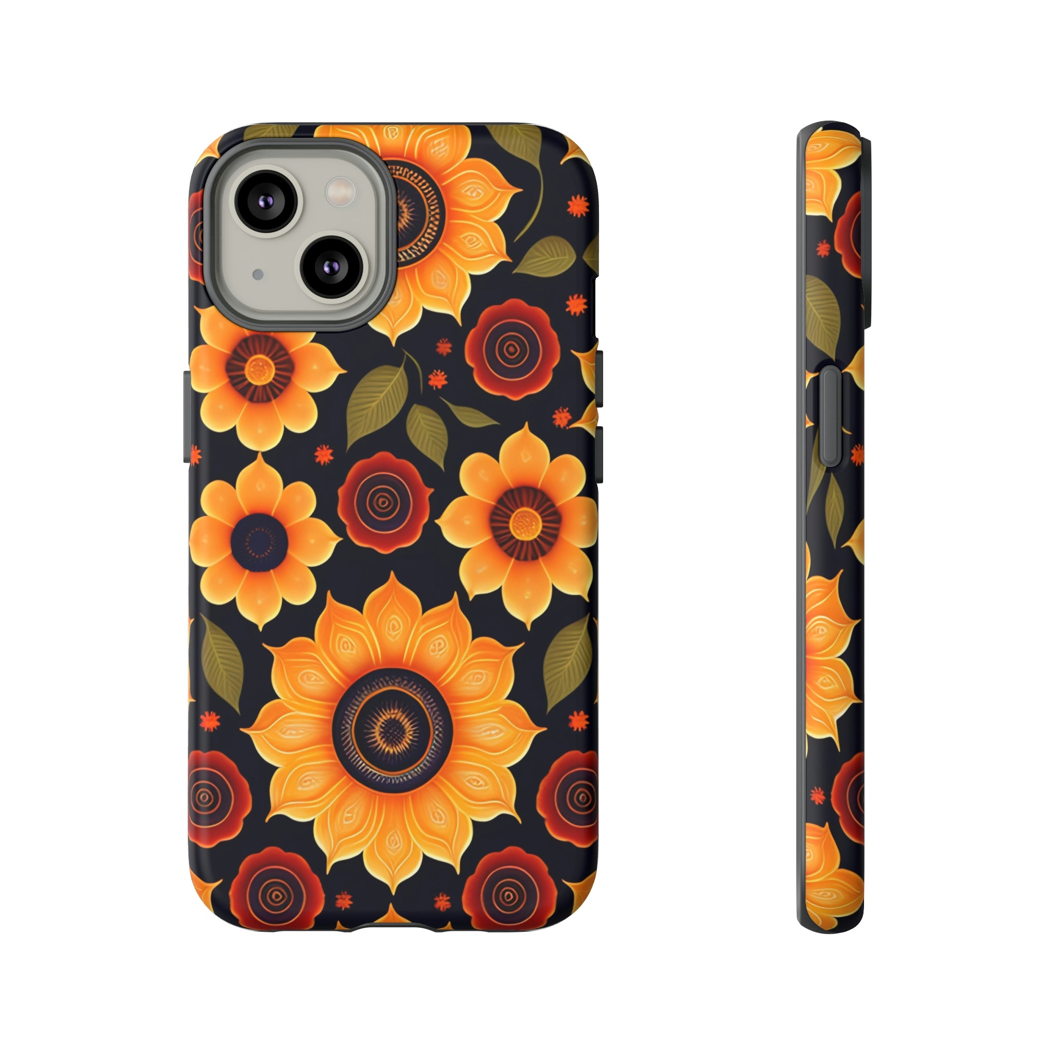 Batik Sunflower