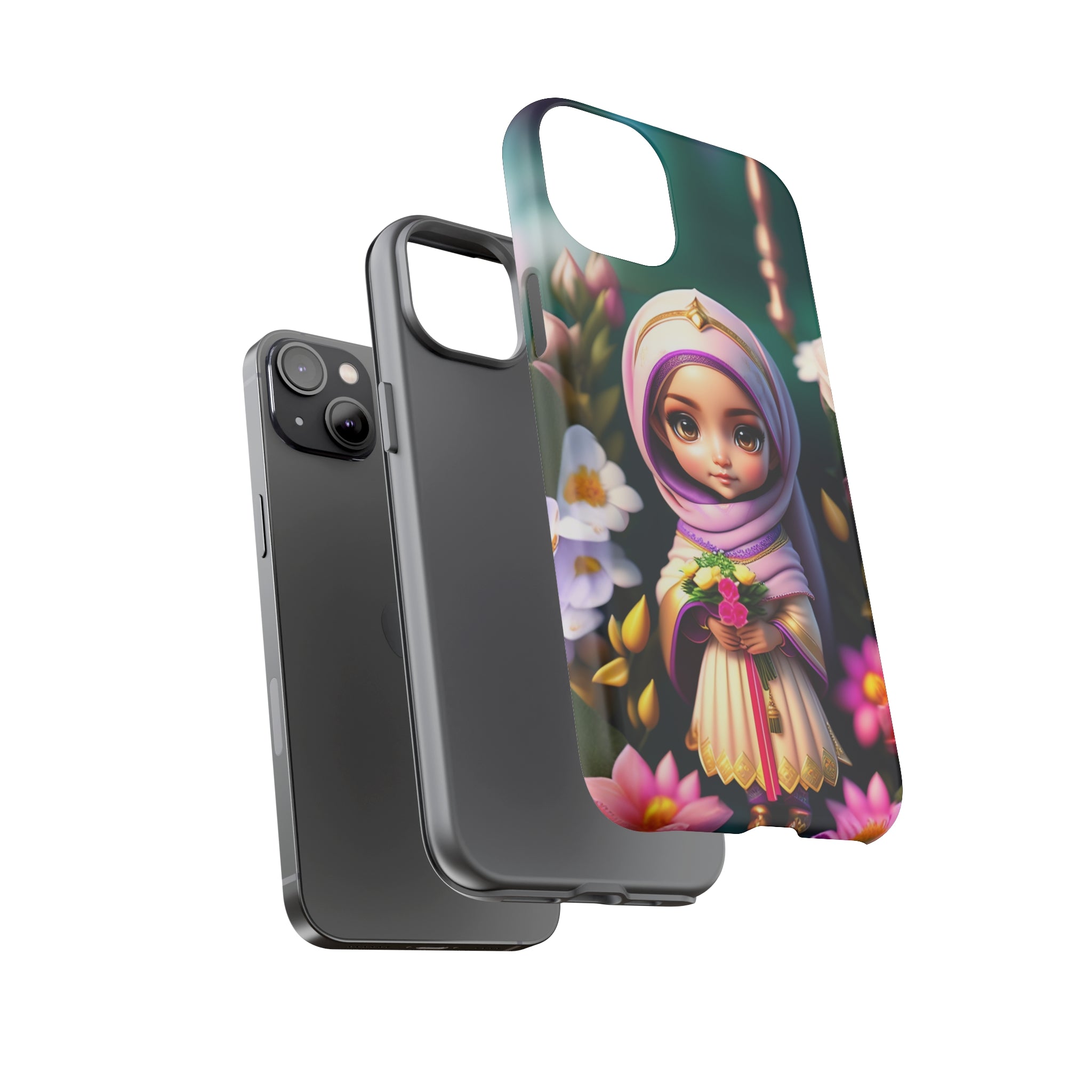 Arabian elvish chibi goddess Tough Case
