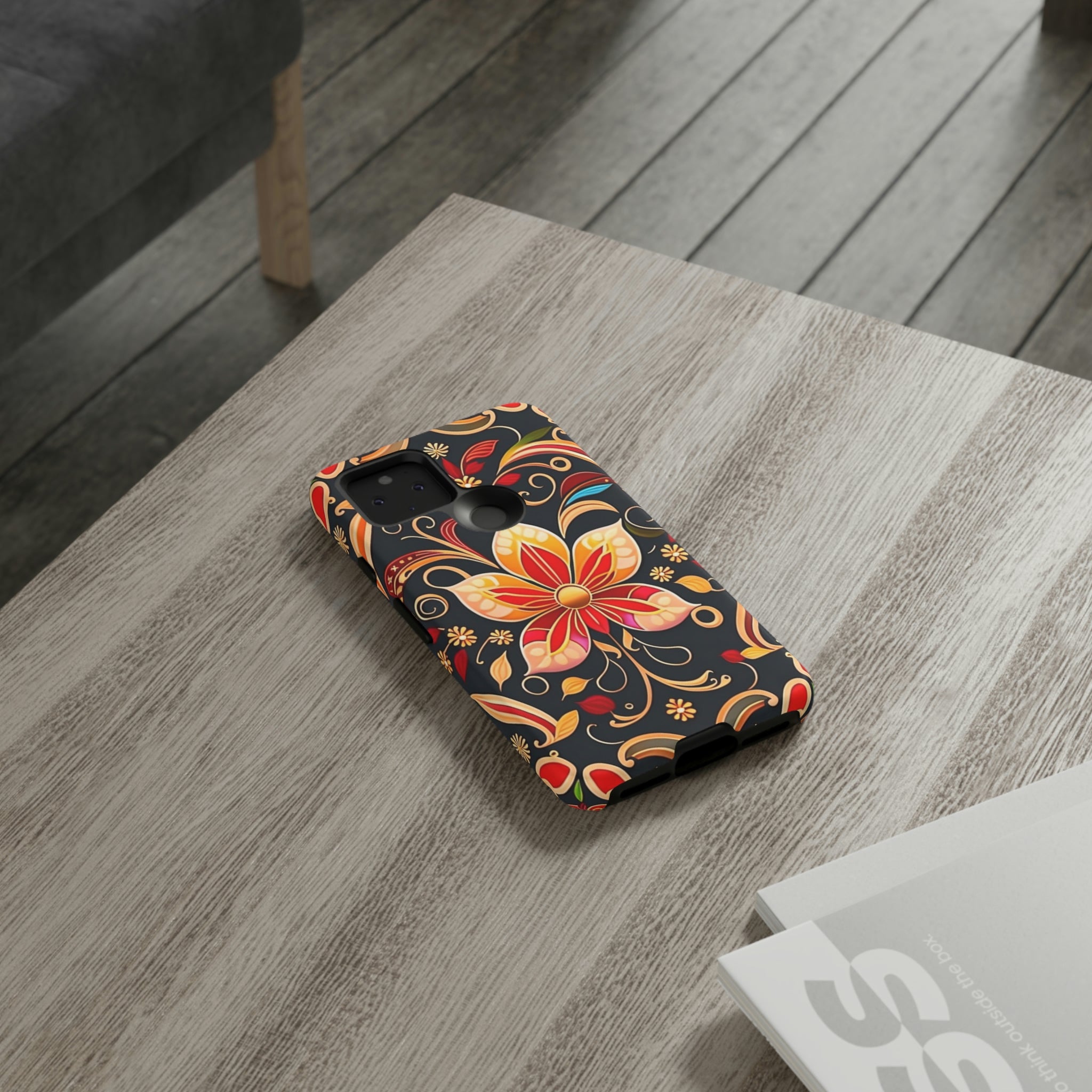 Batik Bouquet