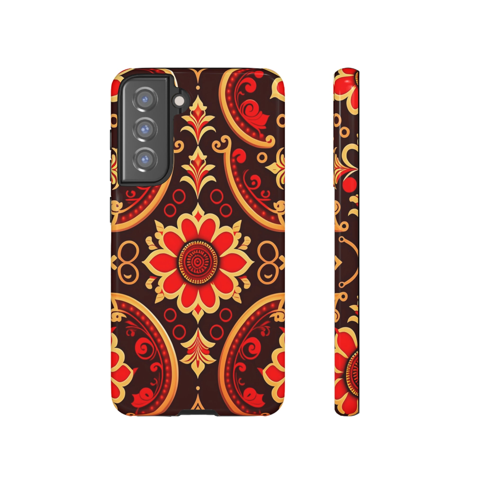 Batik Blossom