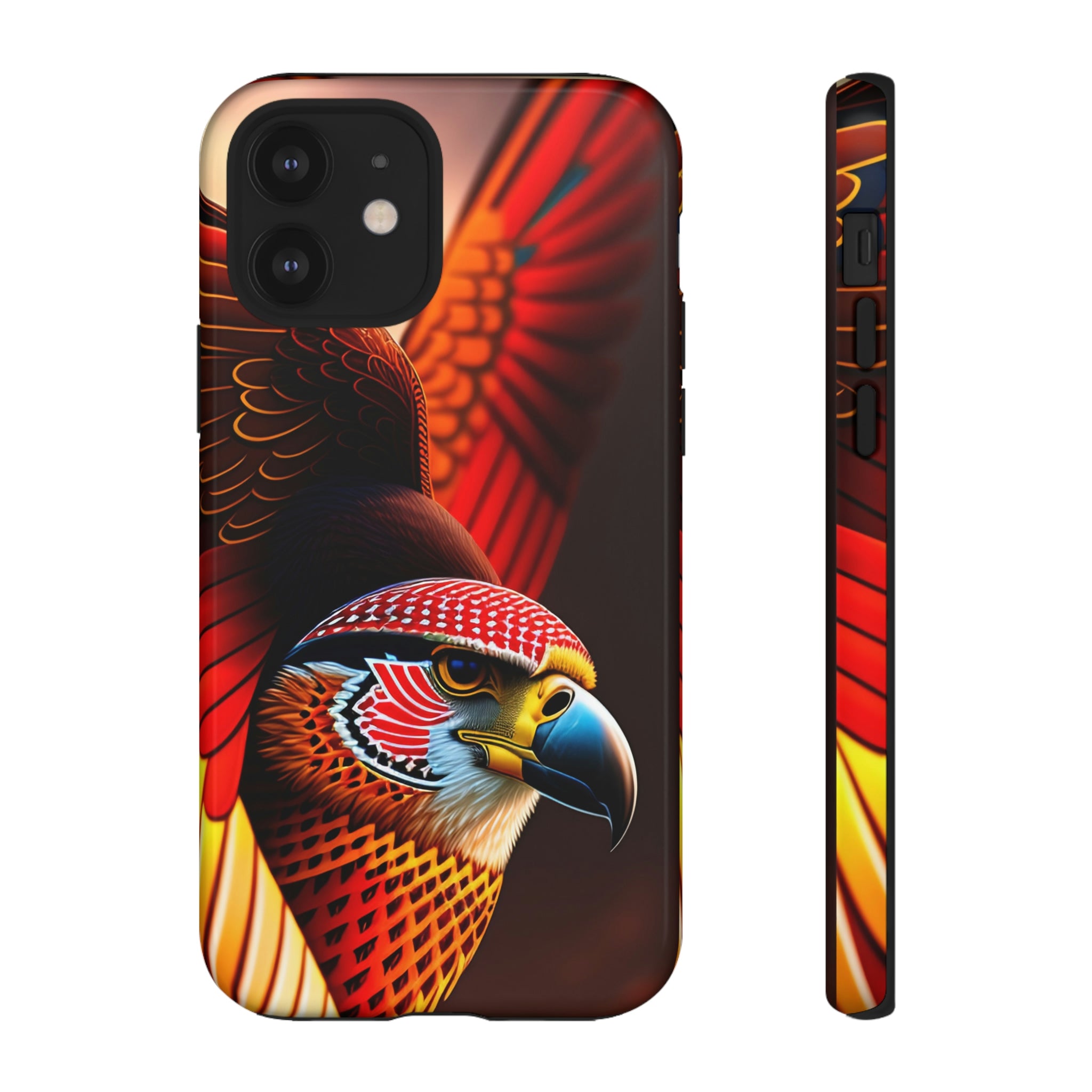Proud Falcon Tough Cases