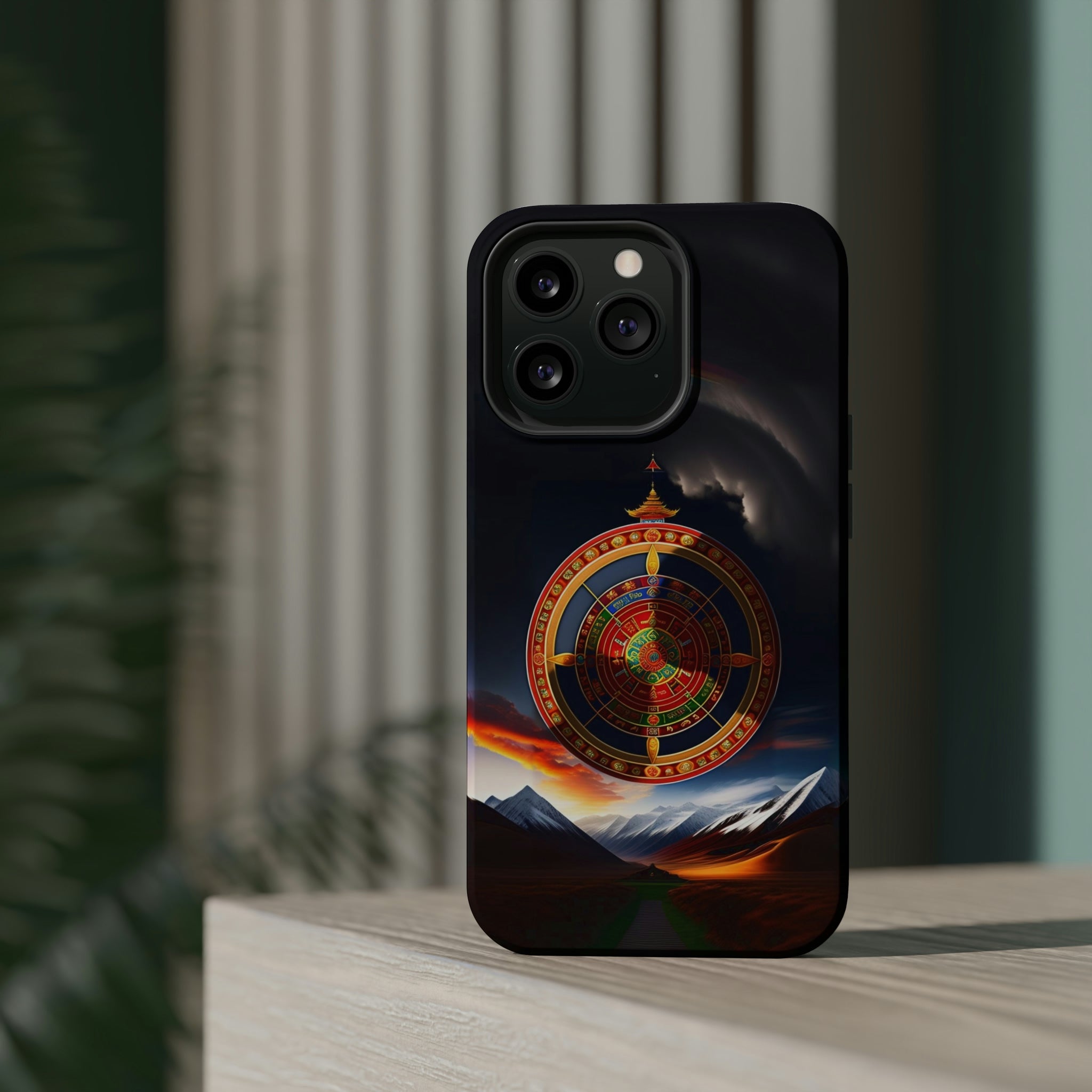 Wheel Of Life  MagSafe