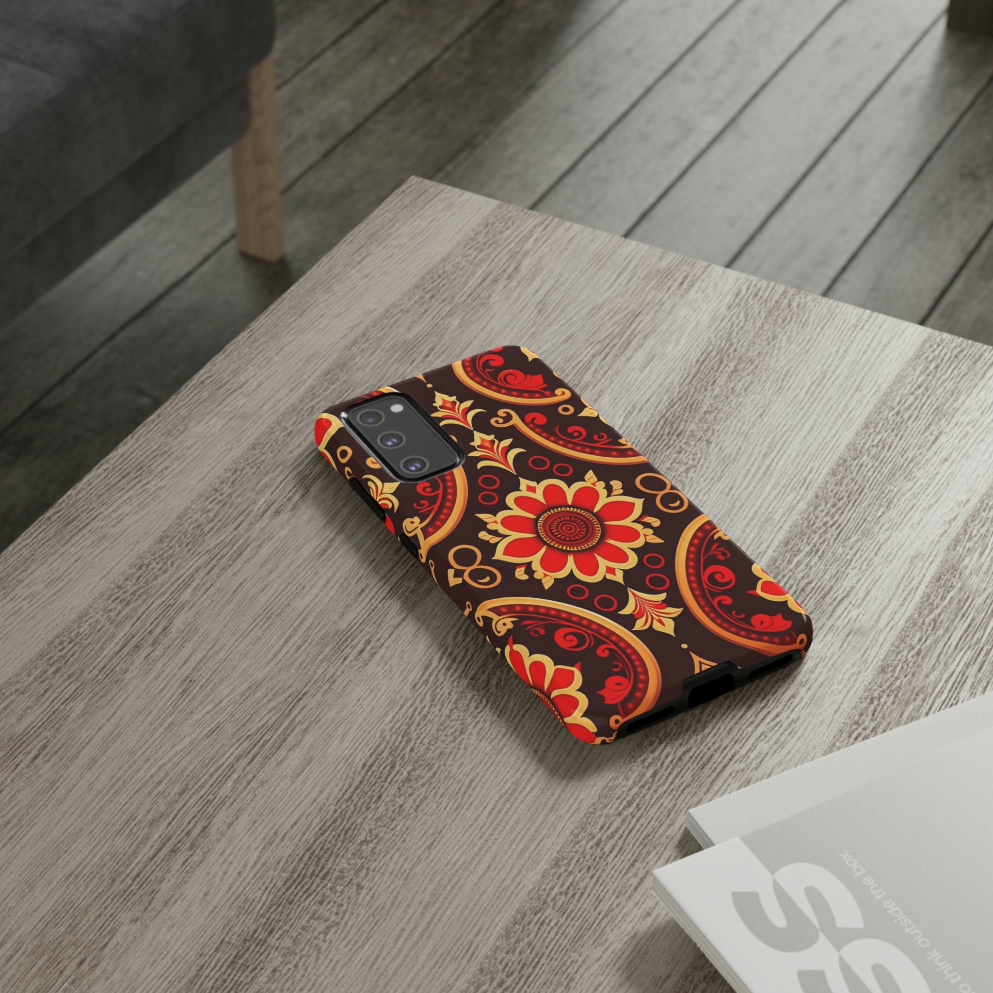 Batik Blossom
