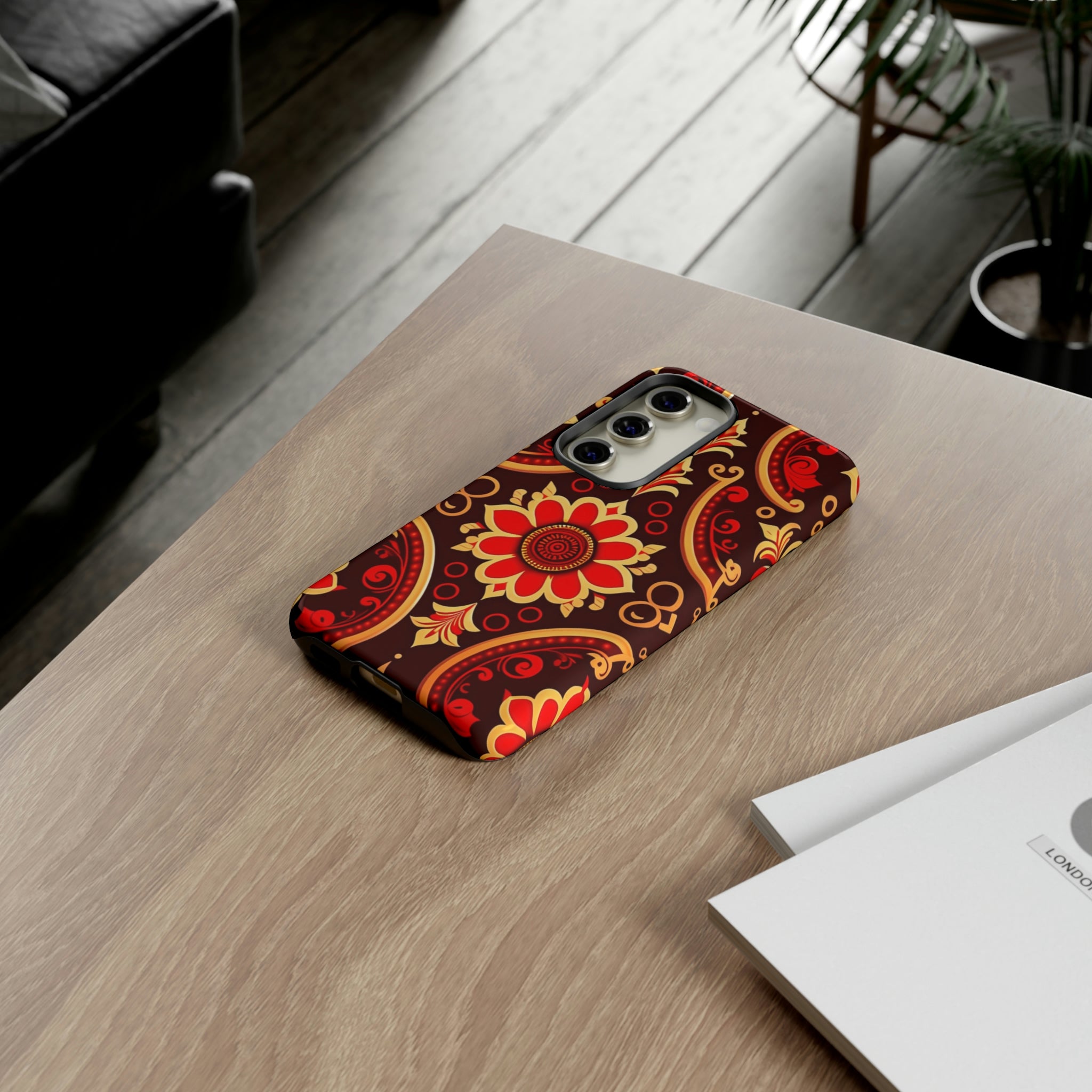 Batik Blossom
