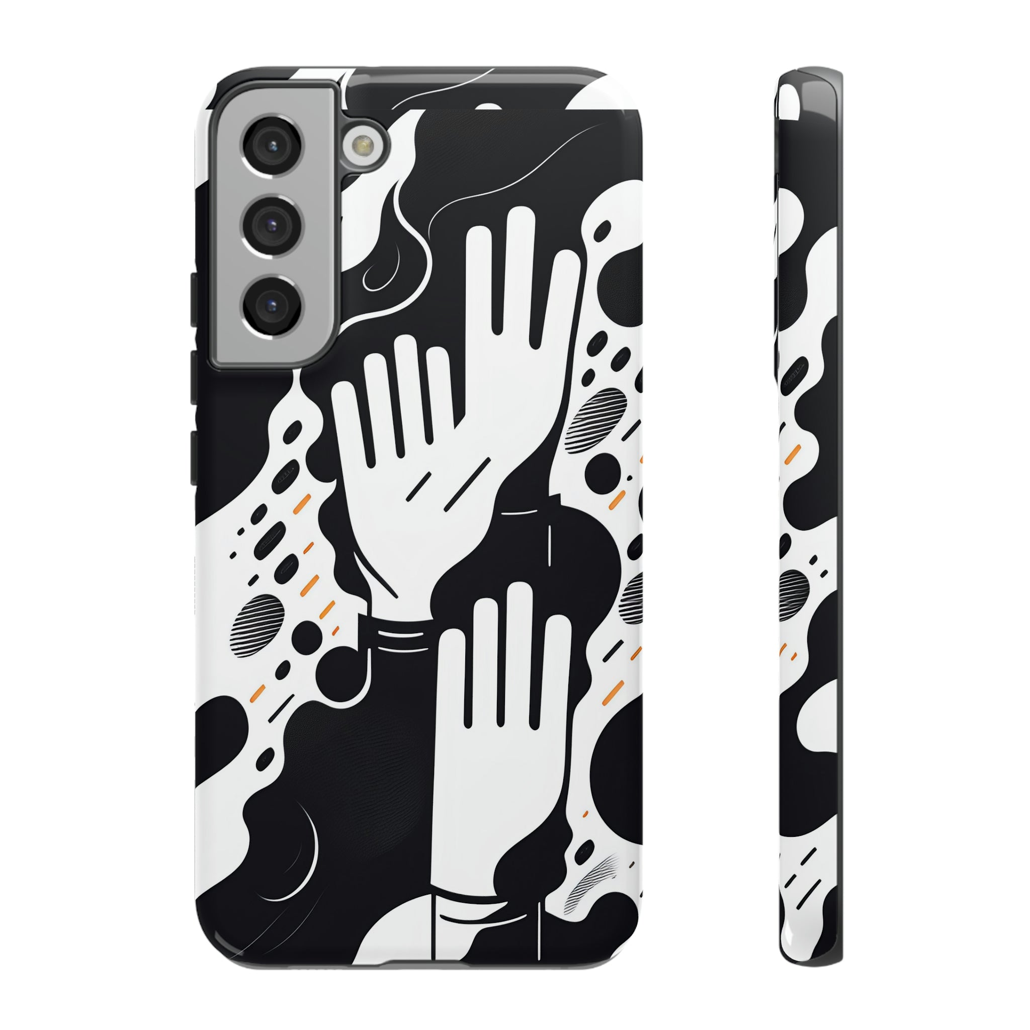 Raise your hands Tough Case