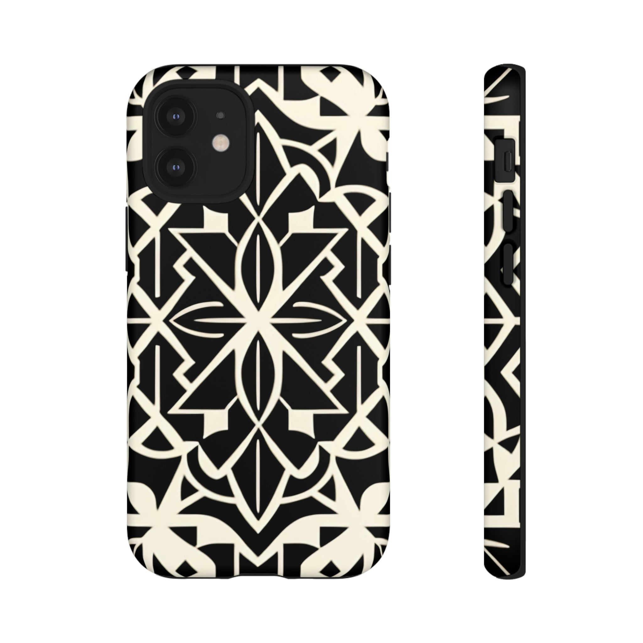 Royal Maze Tough Case
