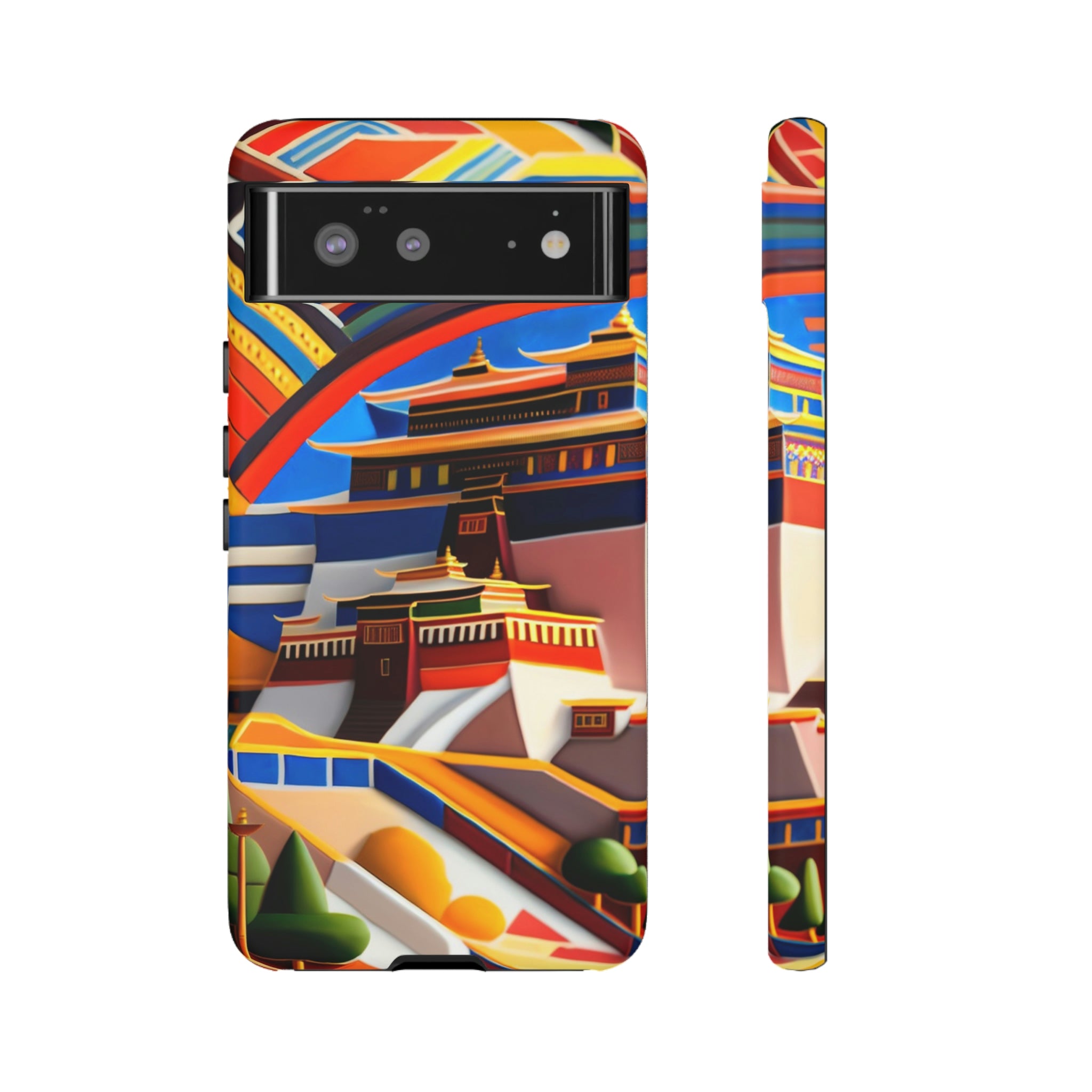 Potala Palace Tough Cases