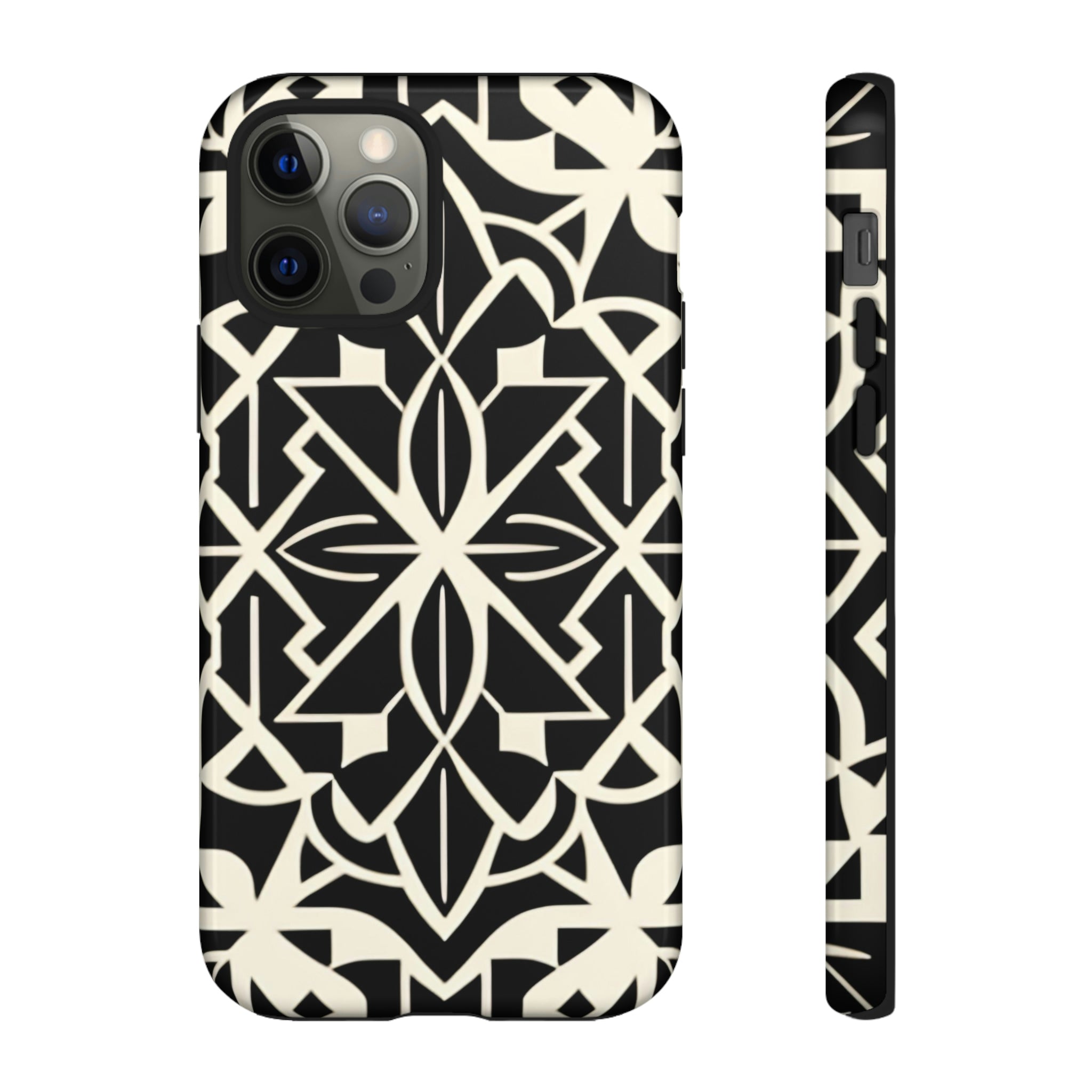 Royal Maze Tough Case