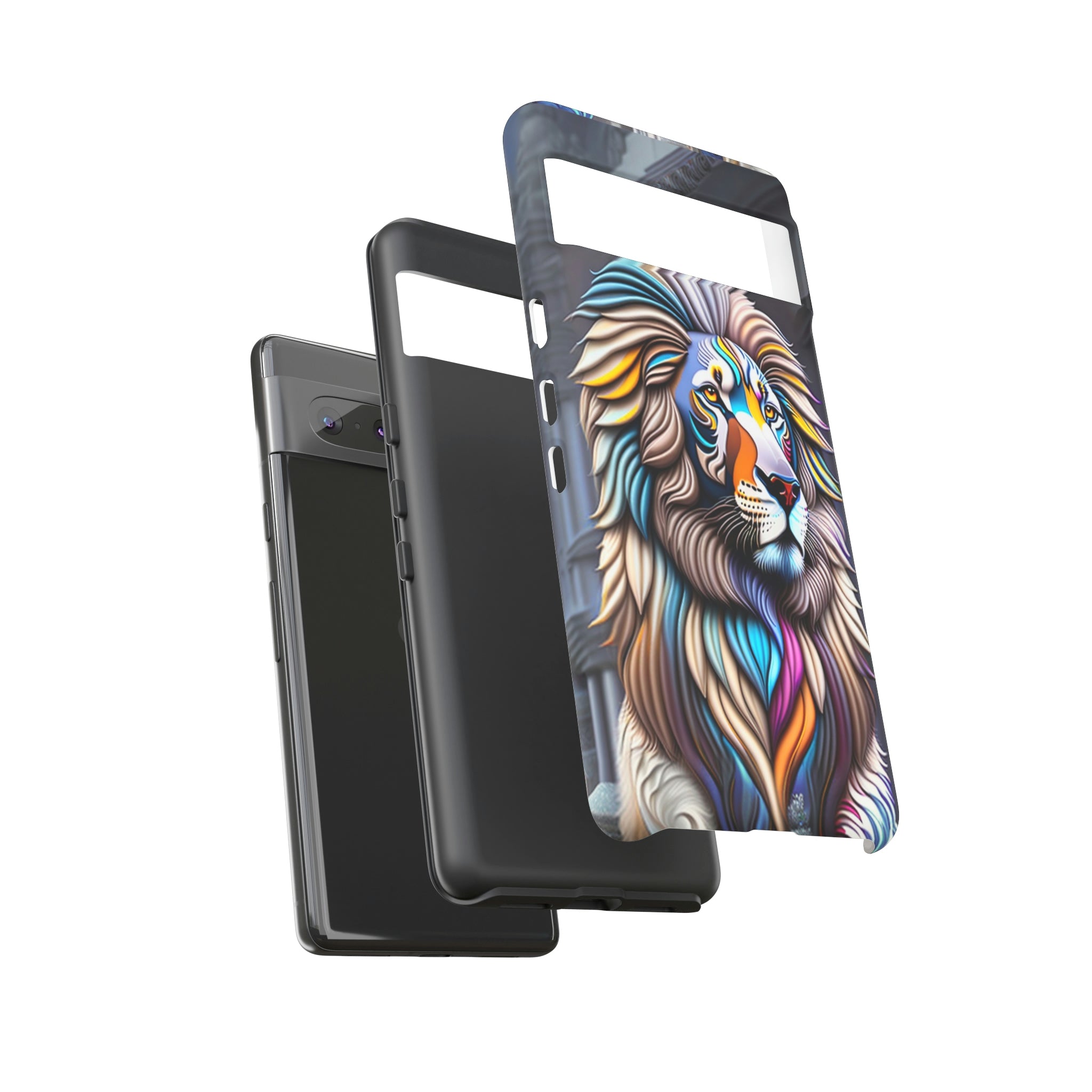 Tibetan Mastiff  Tough Cases