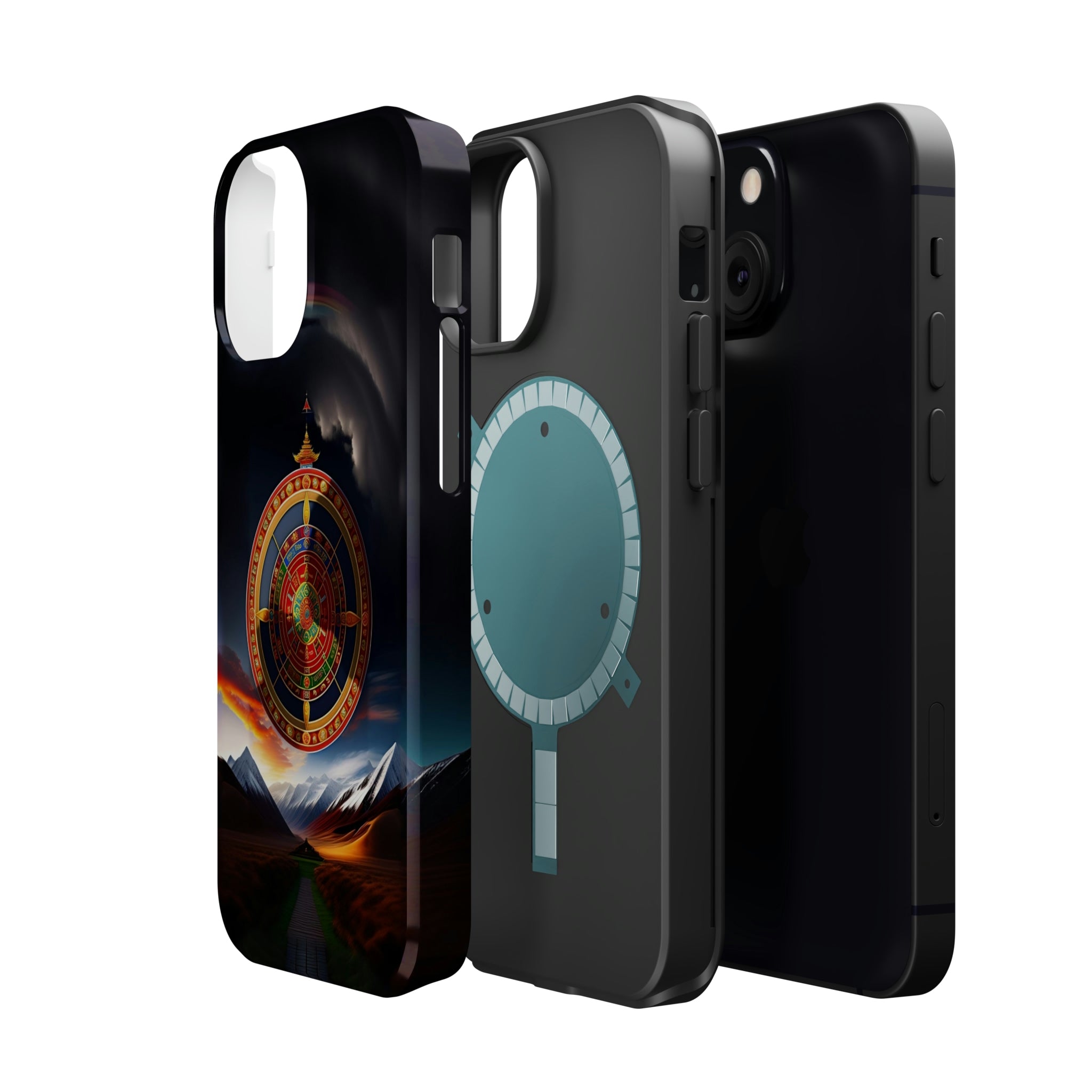 Wheel Of Life  MagSafe