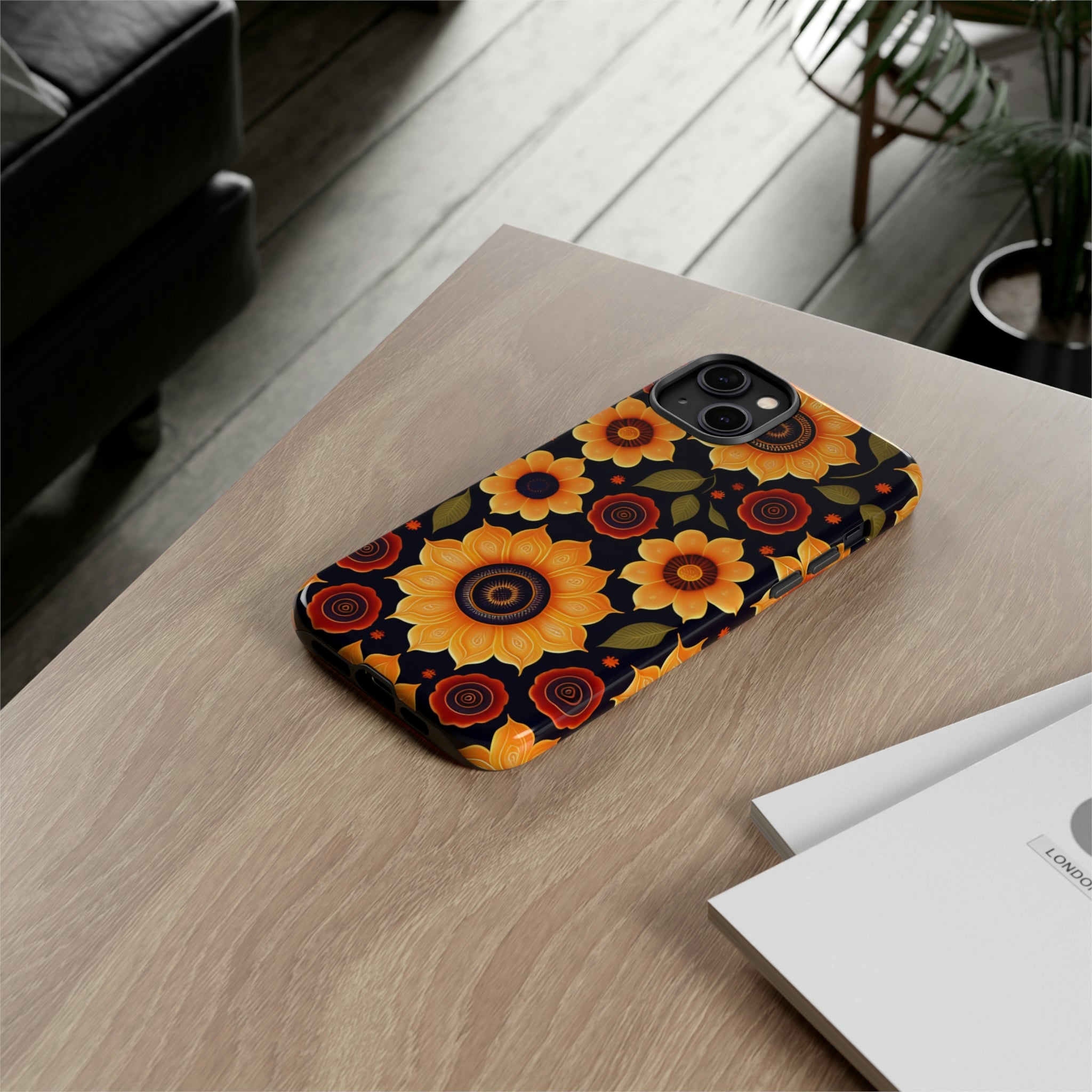 Batik Sunflower