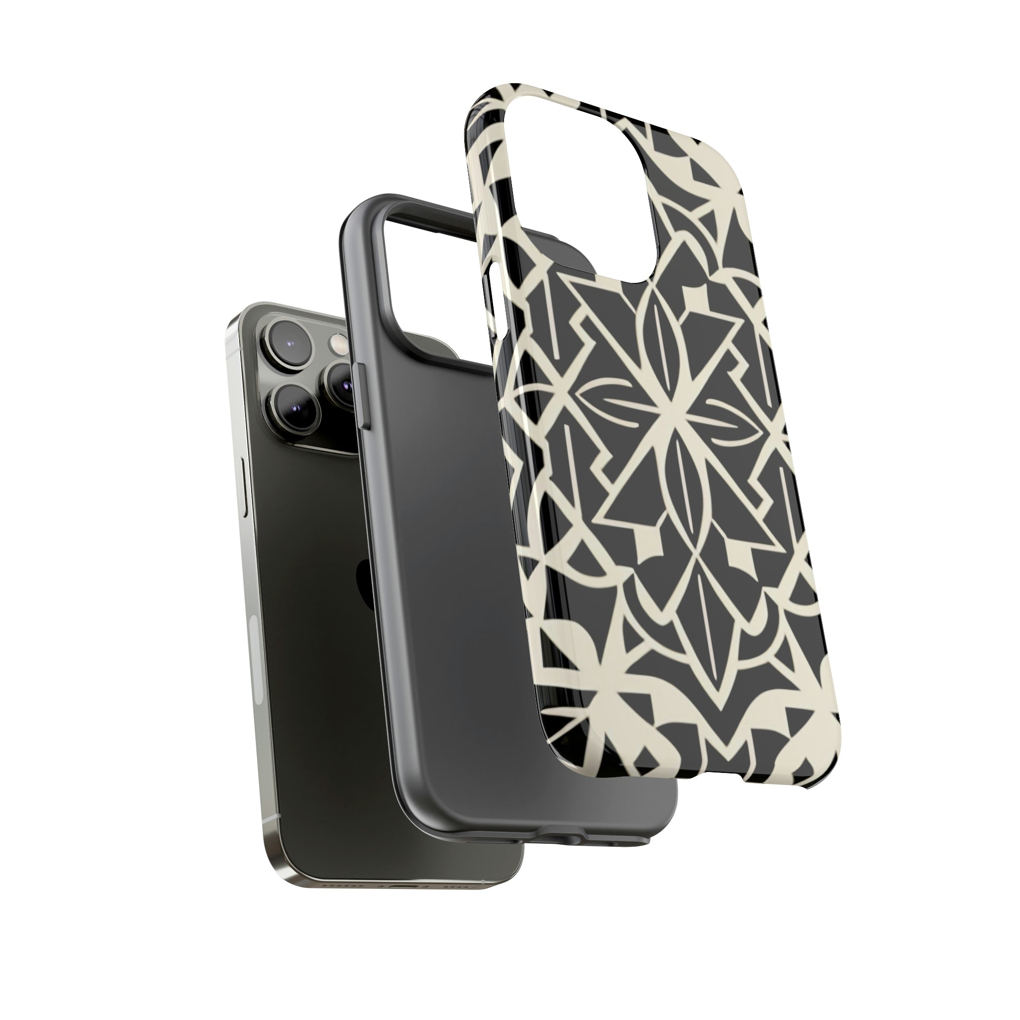Royal Maze Tough Case