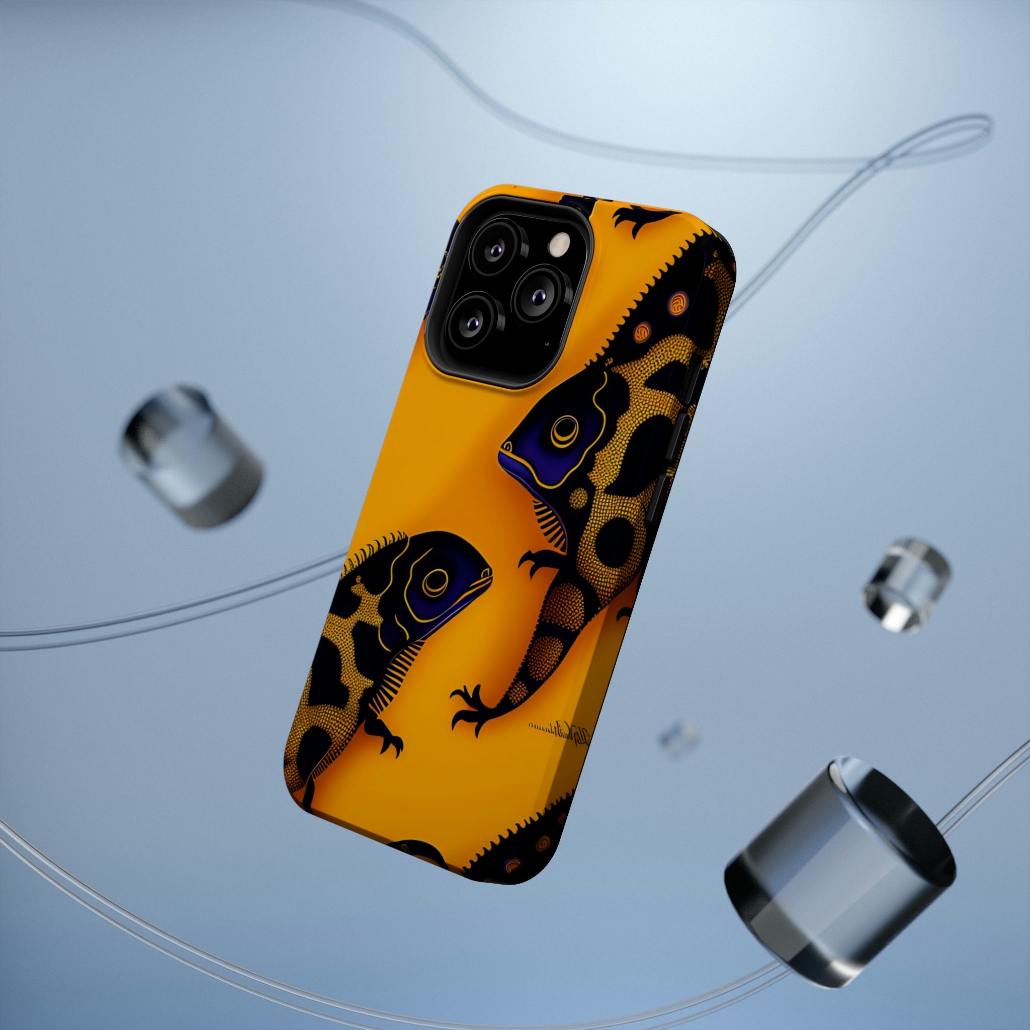 Africa Lizard MagSafe