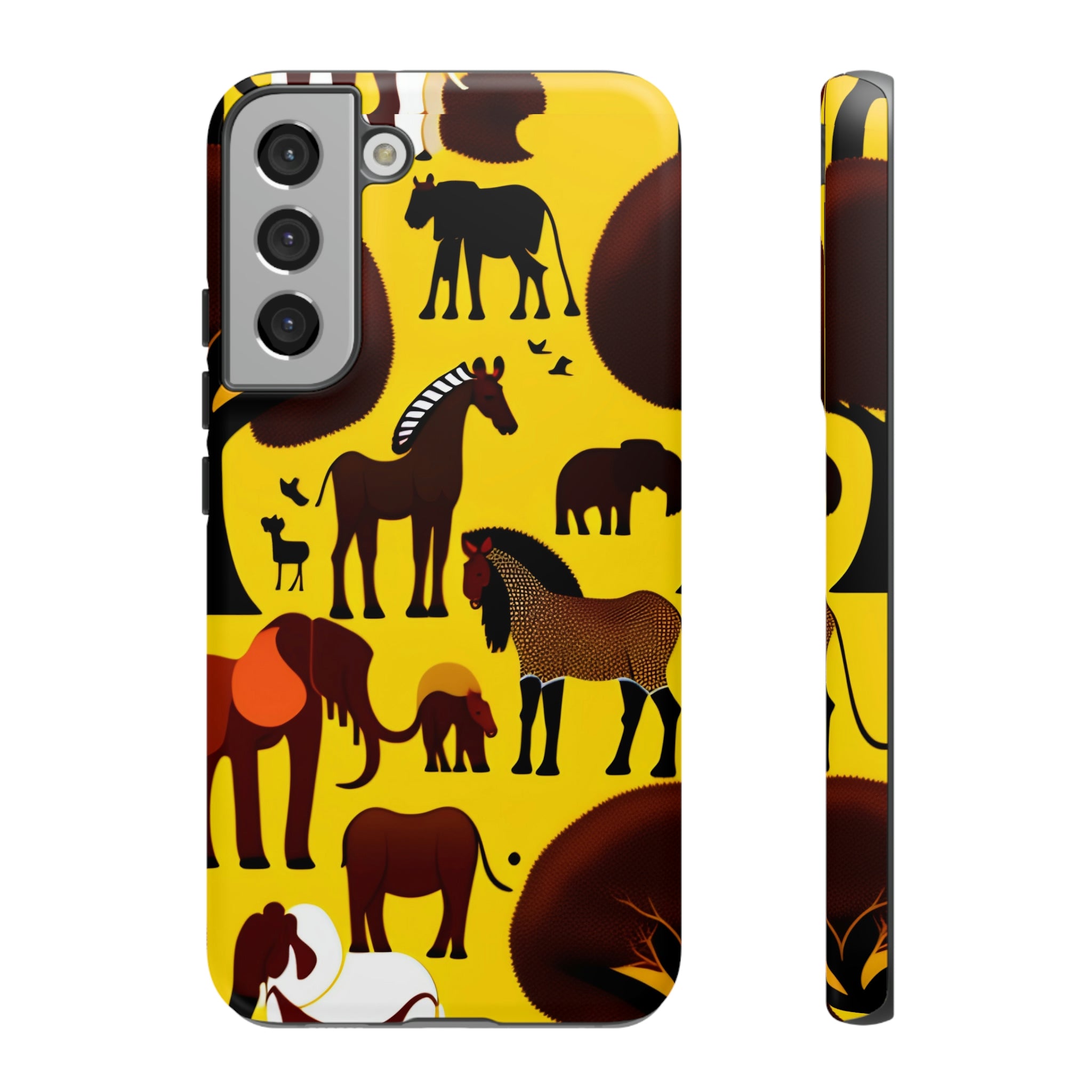 The African Savannah Tough Cases