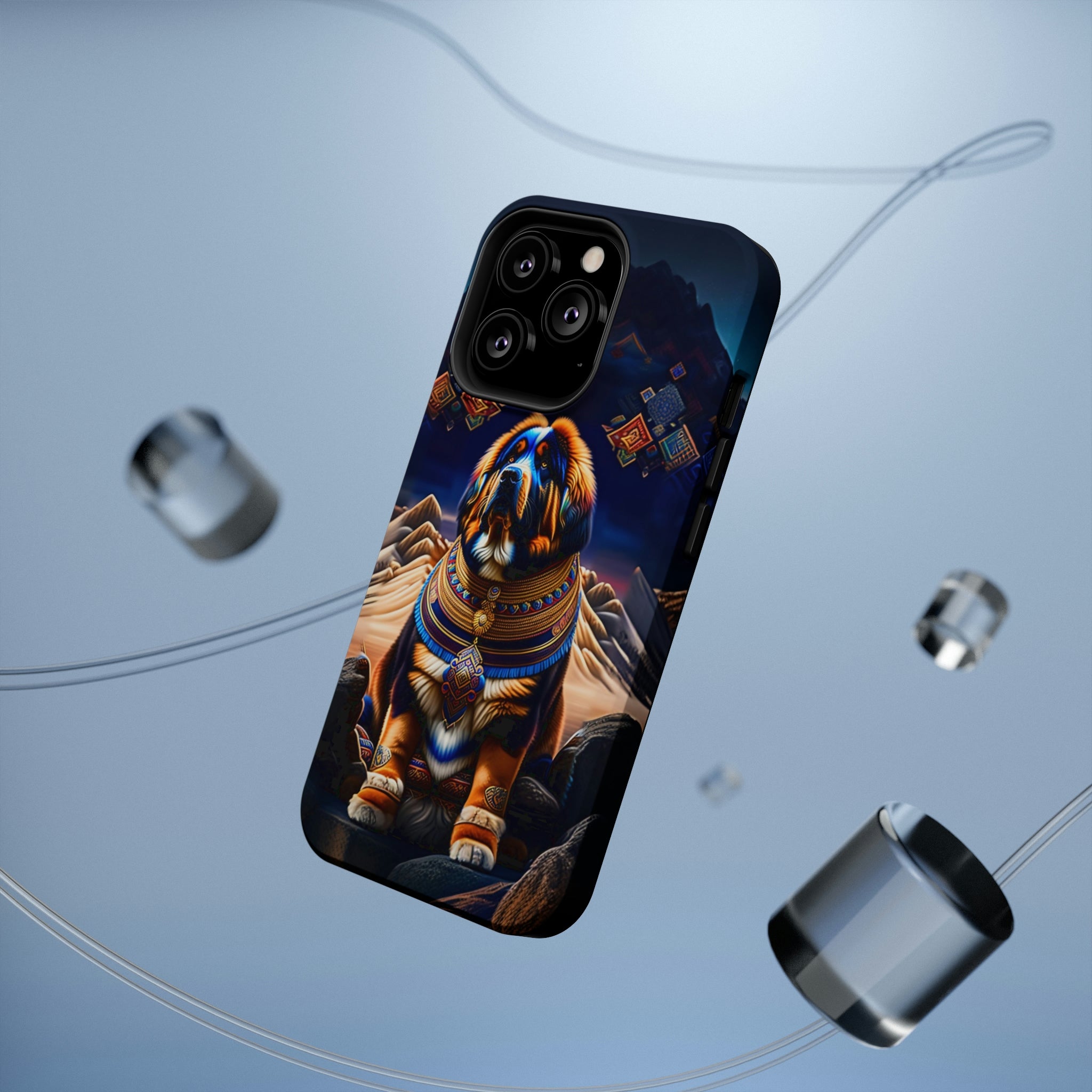 Tibetan Mastiff   MagSafe