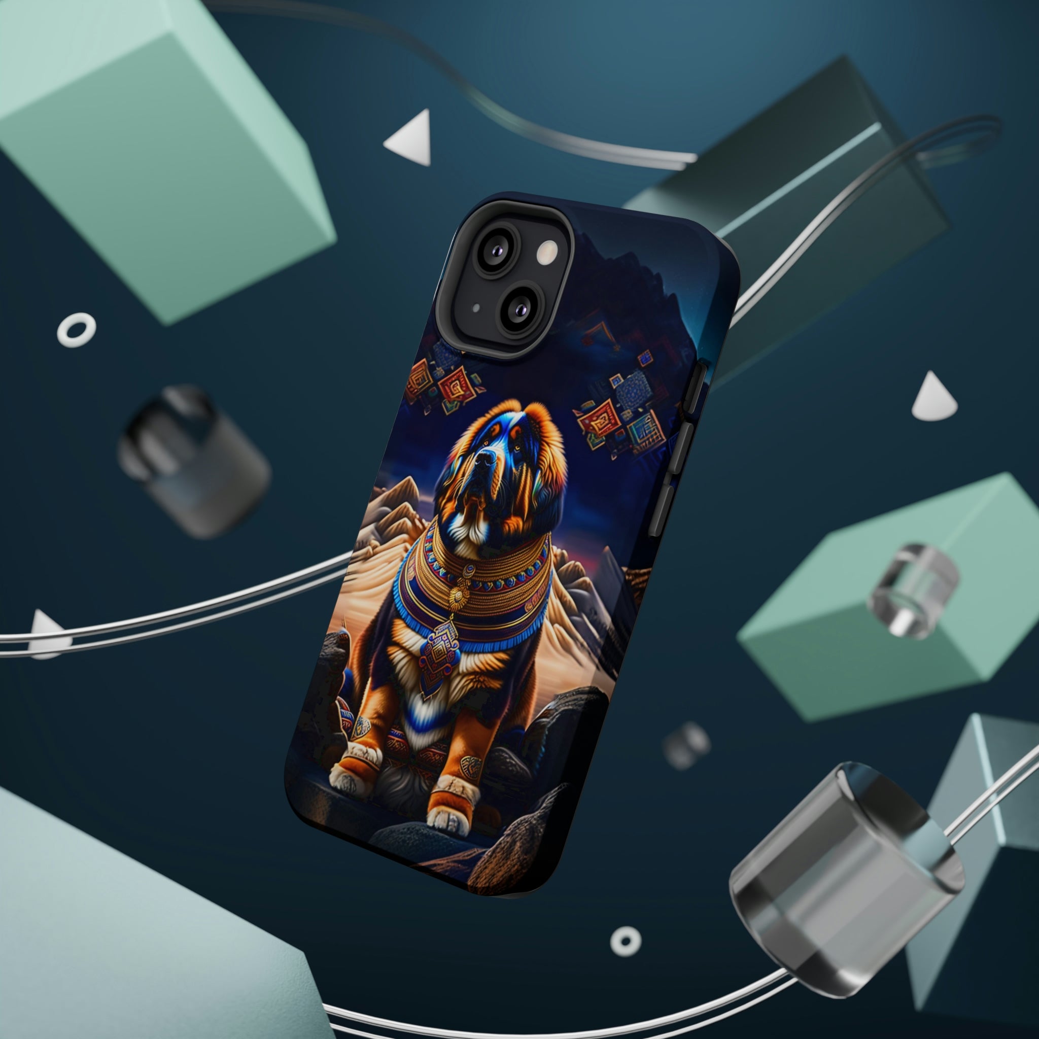 Tibetan Mastiff   MagSafe